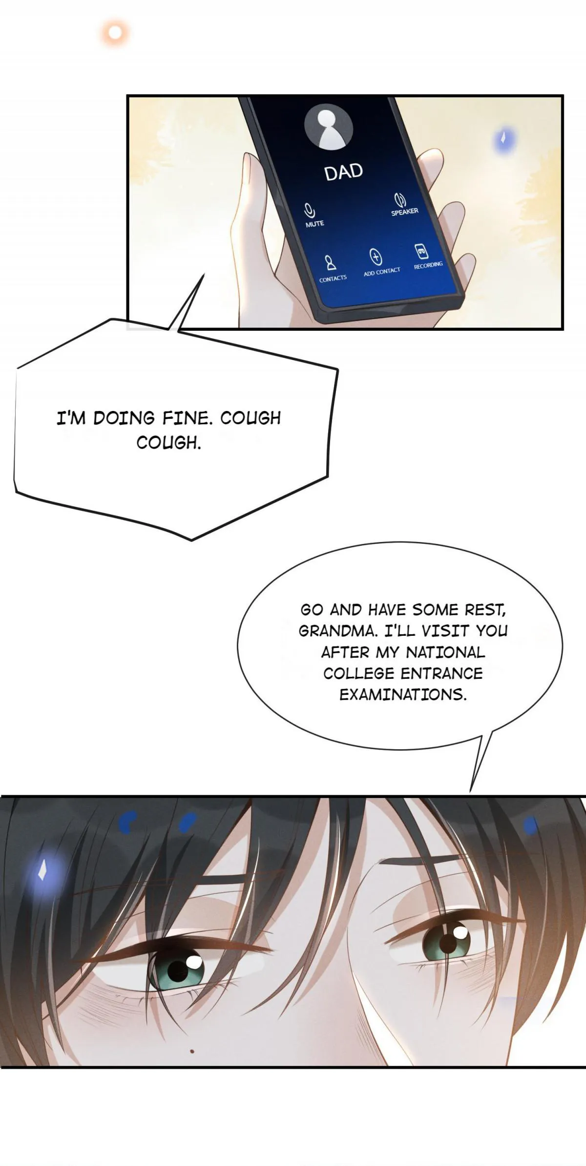 See You Never - Chapter 21 Page 29