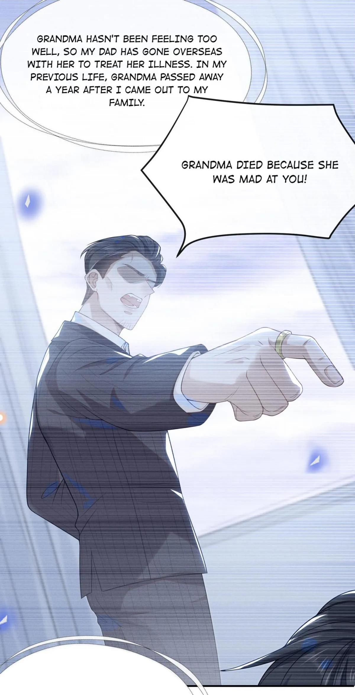 See You Never - Chapter 21 Page 30
