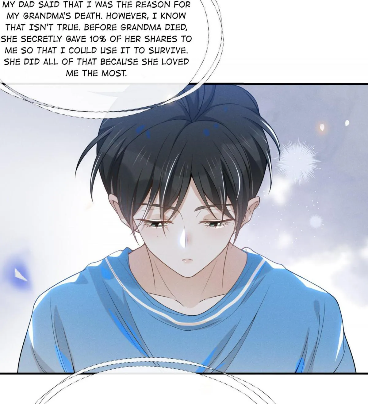 See You Never - Chapter 21 Page 31
