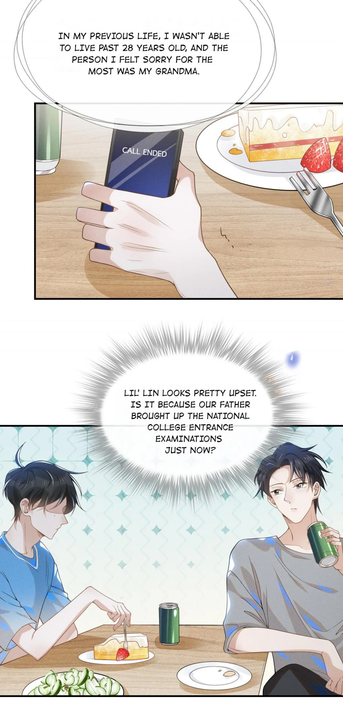 See You Never - Chapter 21 Page 32