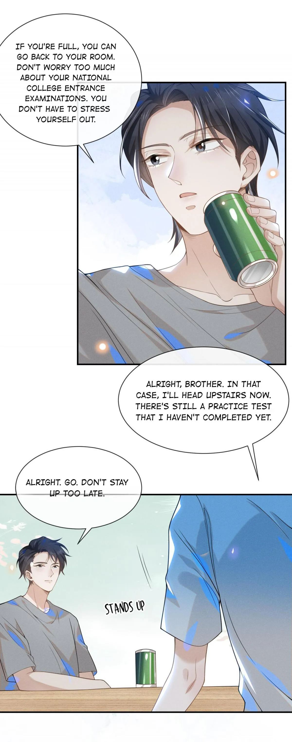 See You Never - Chapter 21 Page 33