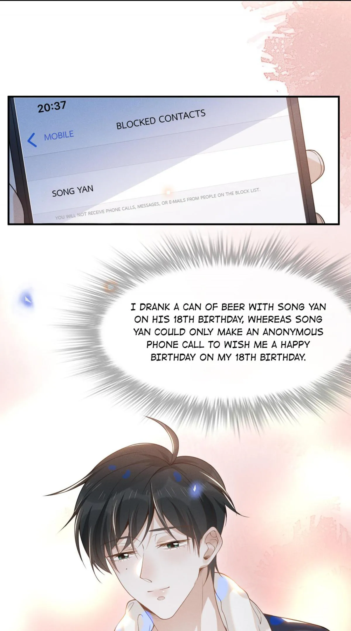 See You Never - Chapter 22 Page 6