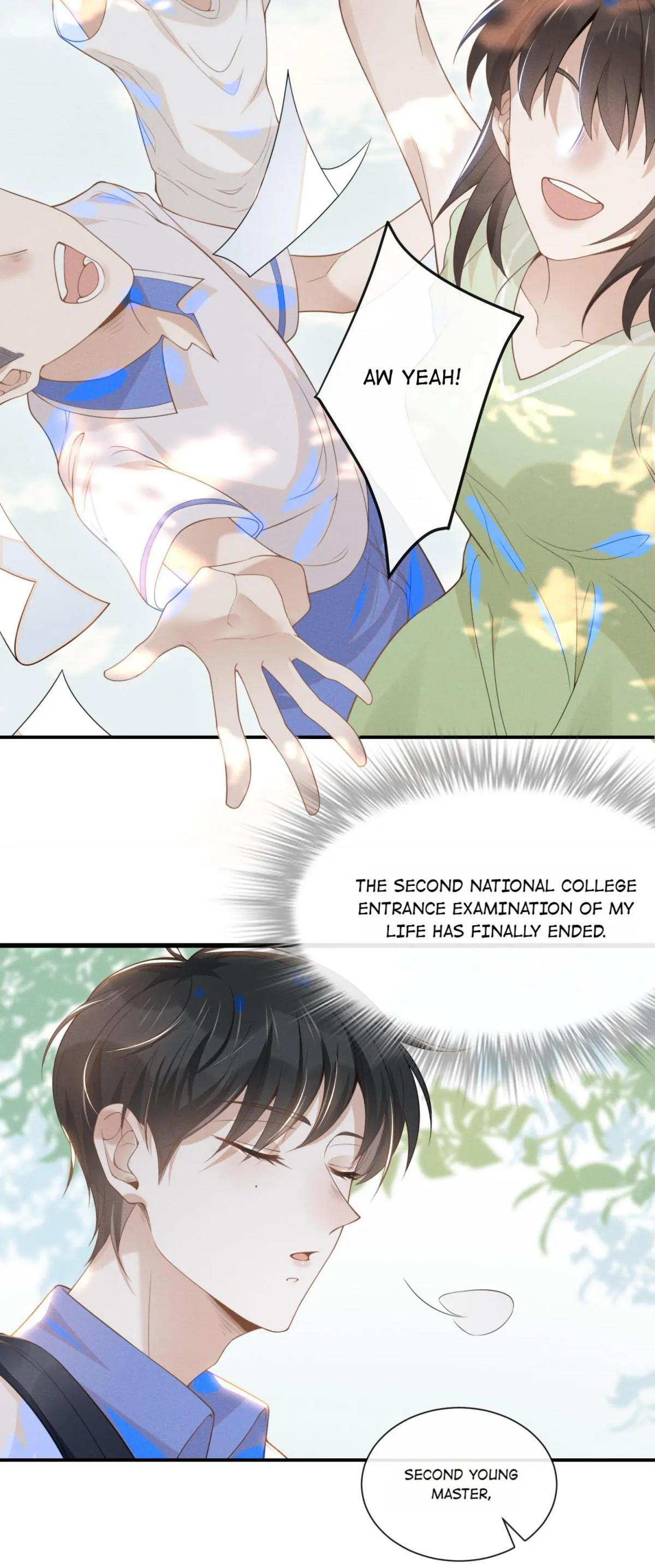 See You Never - Chapter 22 Page 12