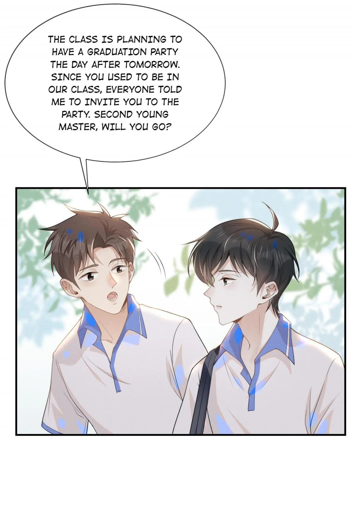 See You Never - Chapter 22 Page 13