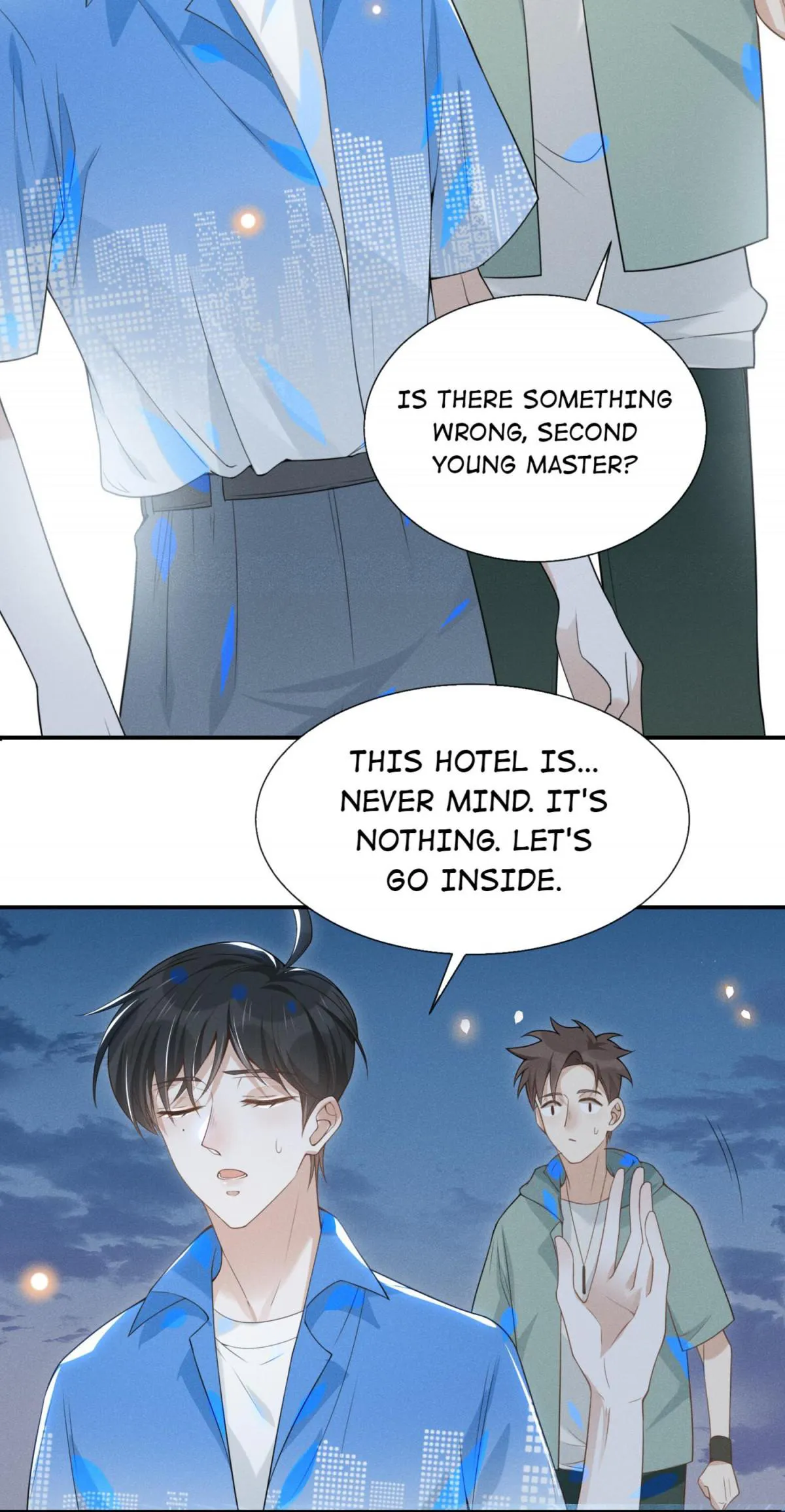 See You Never - Chapter 22 Page 18