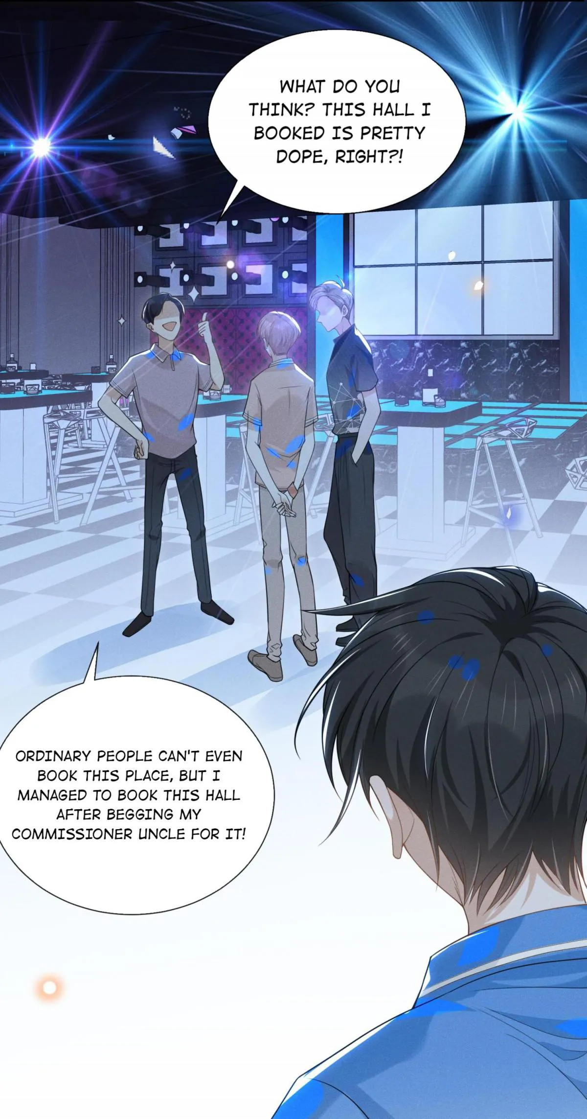 See You Never - Chapter 22 Page 19