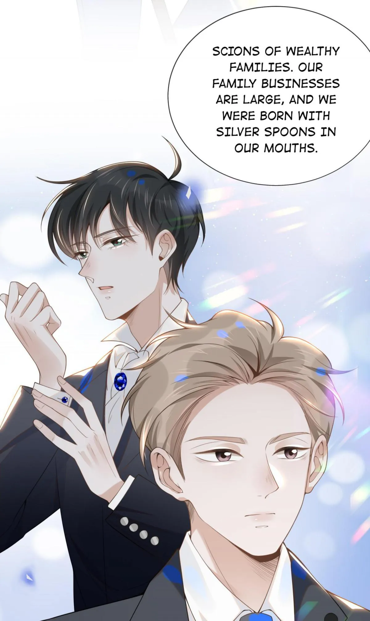 See You Never - Chapter 22 Page 23