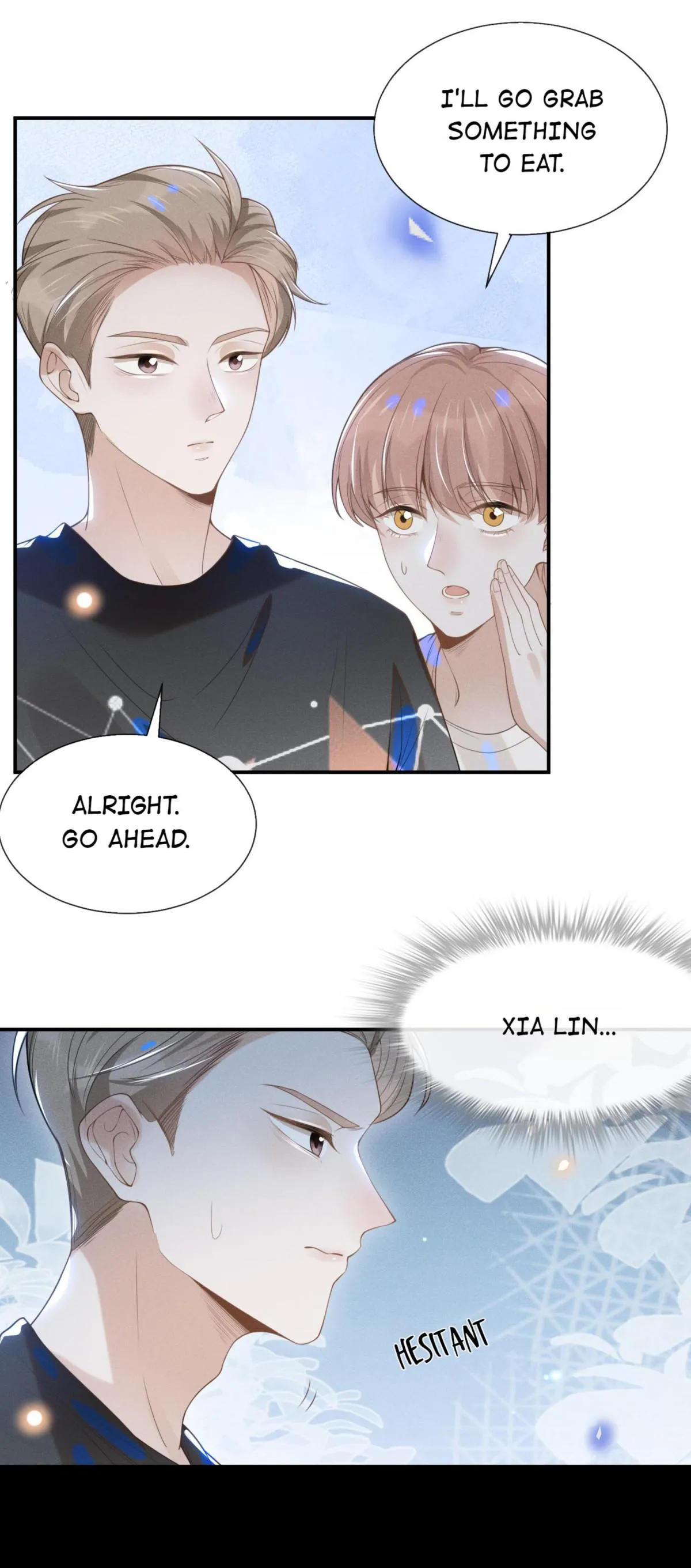See You Never - Chapter 22 Page 27