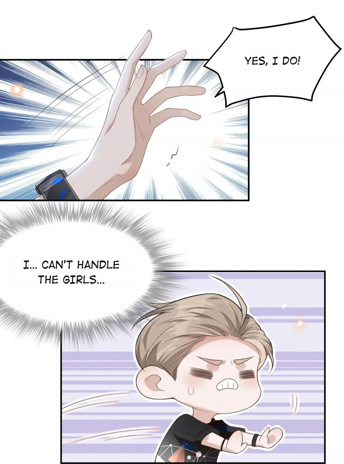 See You Never - Chapter 22 Page 32