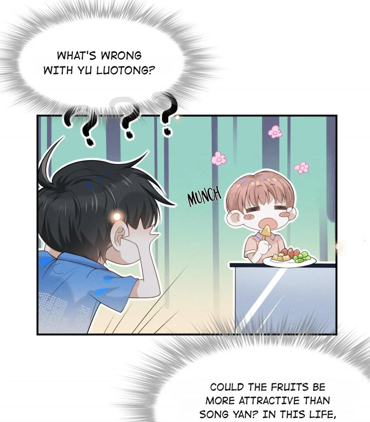 See You Never - Chapter 23 Page 10