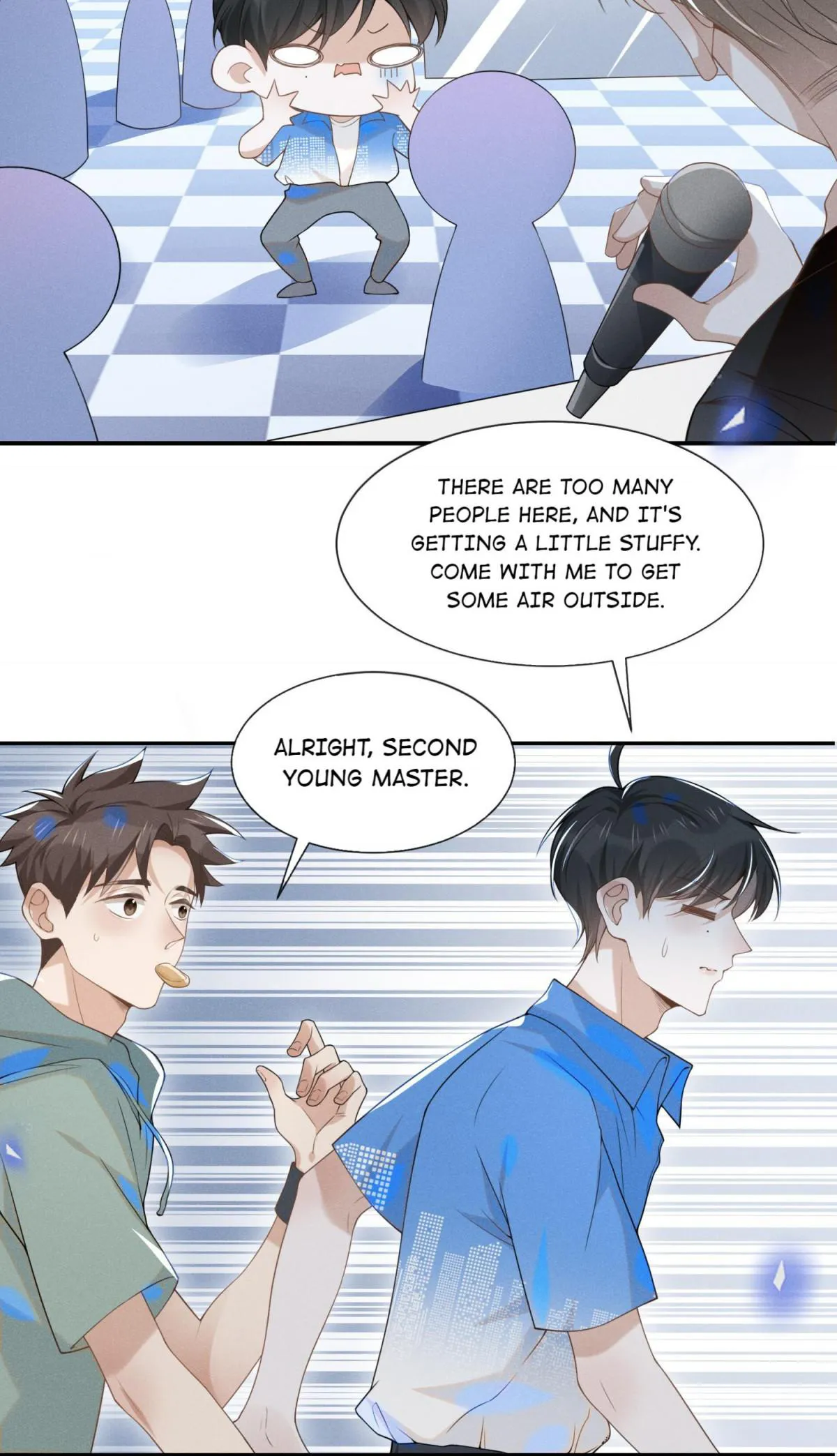 See You Never - Chapter 23 Page 13