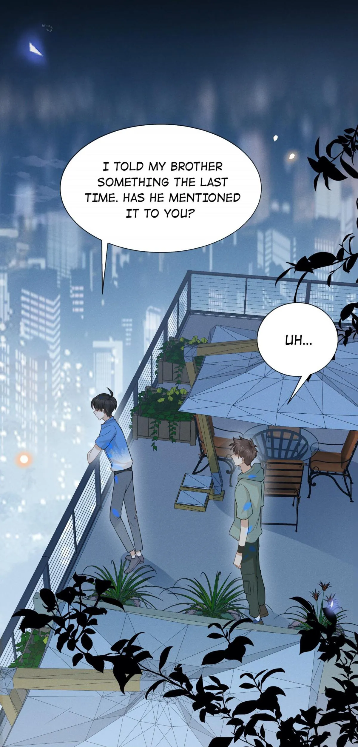 See You Never - Chapter 23 Page 16