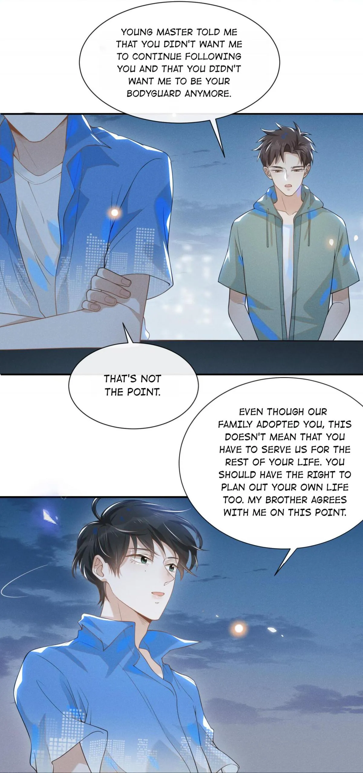 See You Never - Chapter 23 Page 17