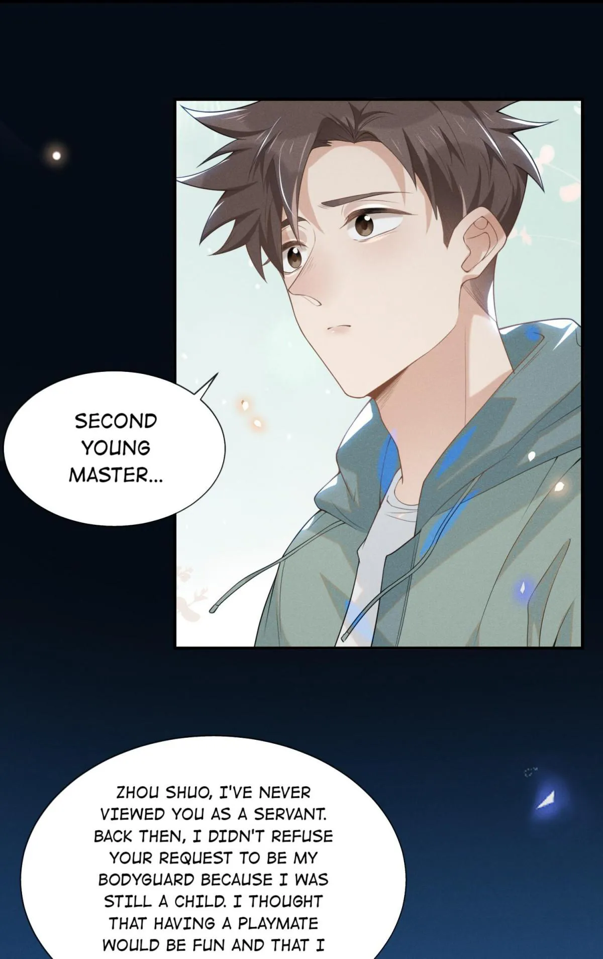 See You Never - Chapter 23 Page 18