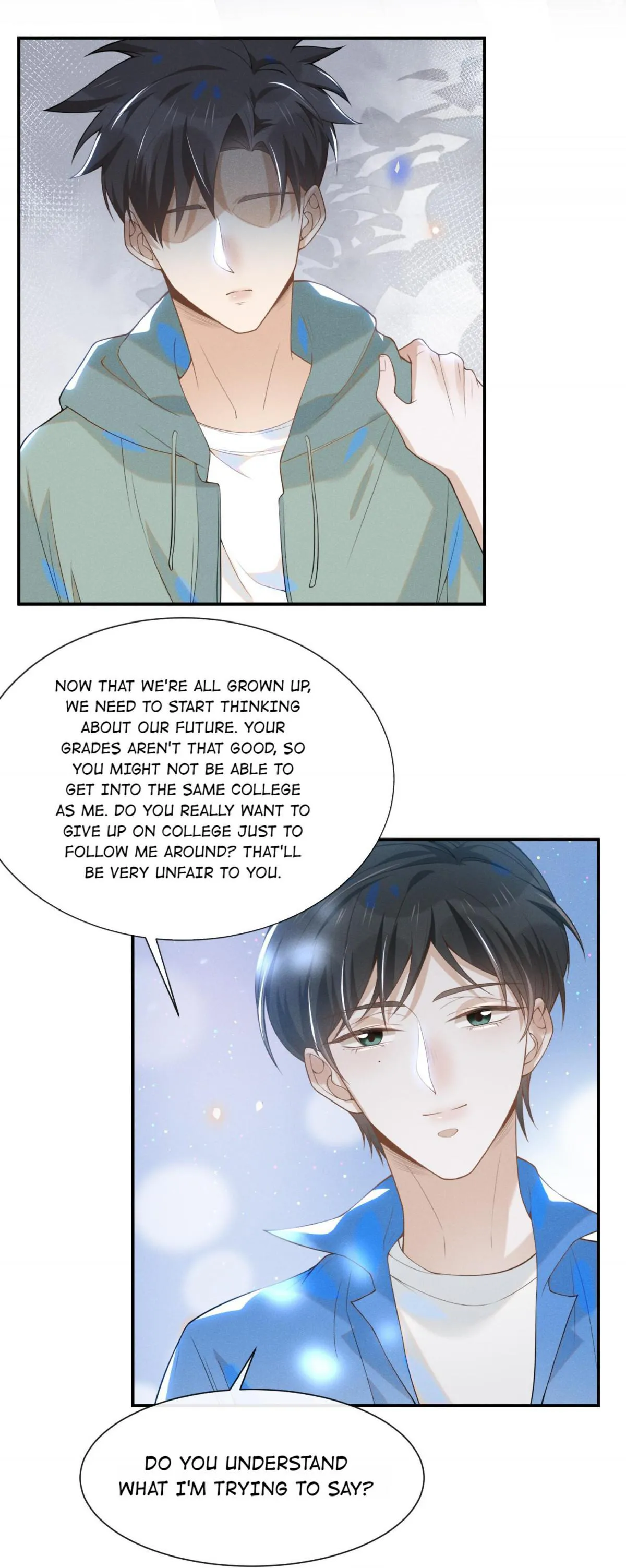 See You Never - Chapter 23 Page 20