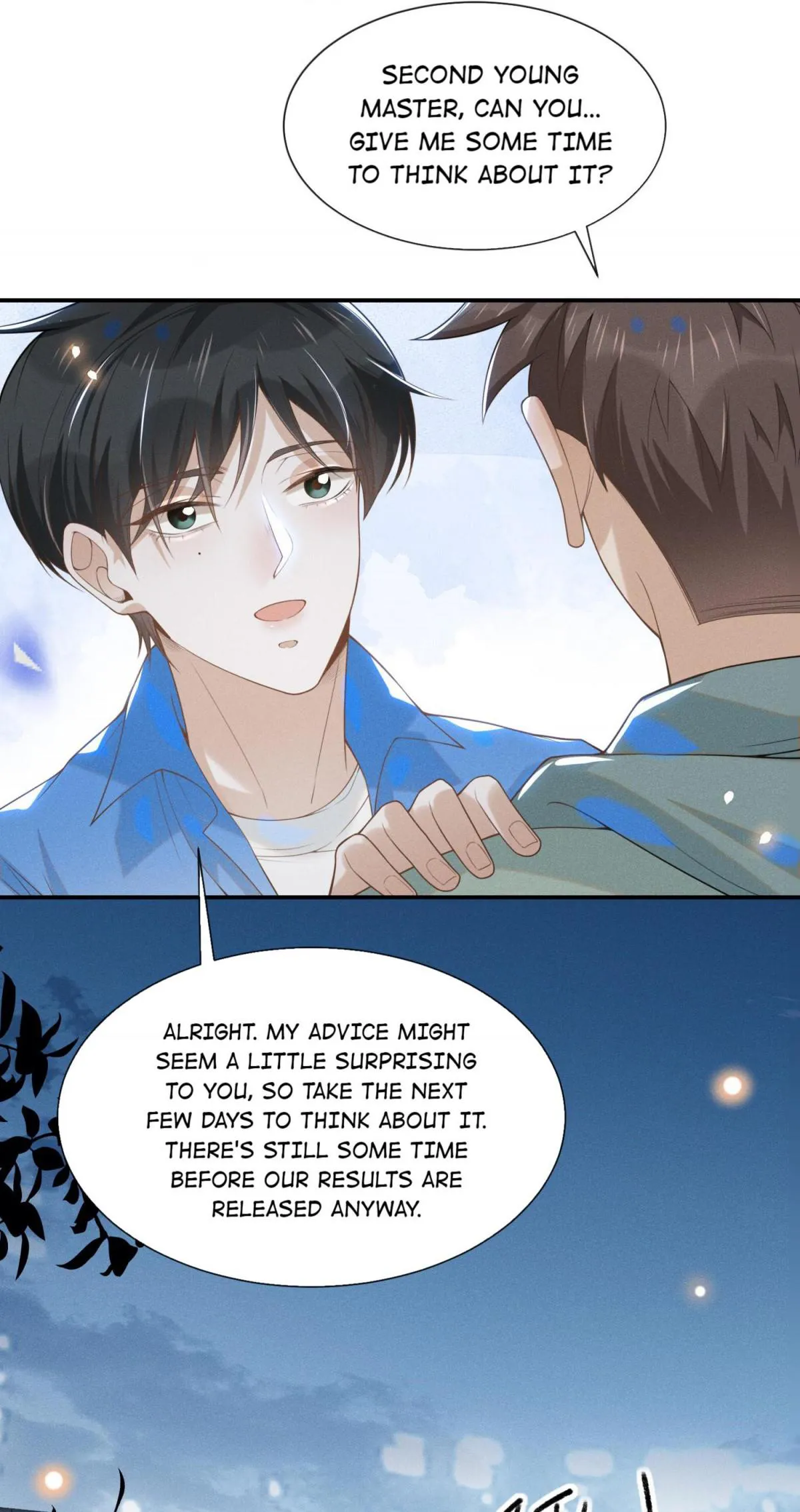 See You Never - Chapter 23 Page 21