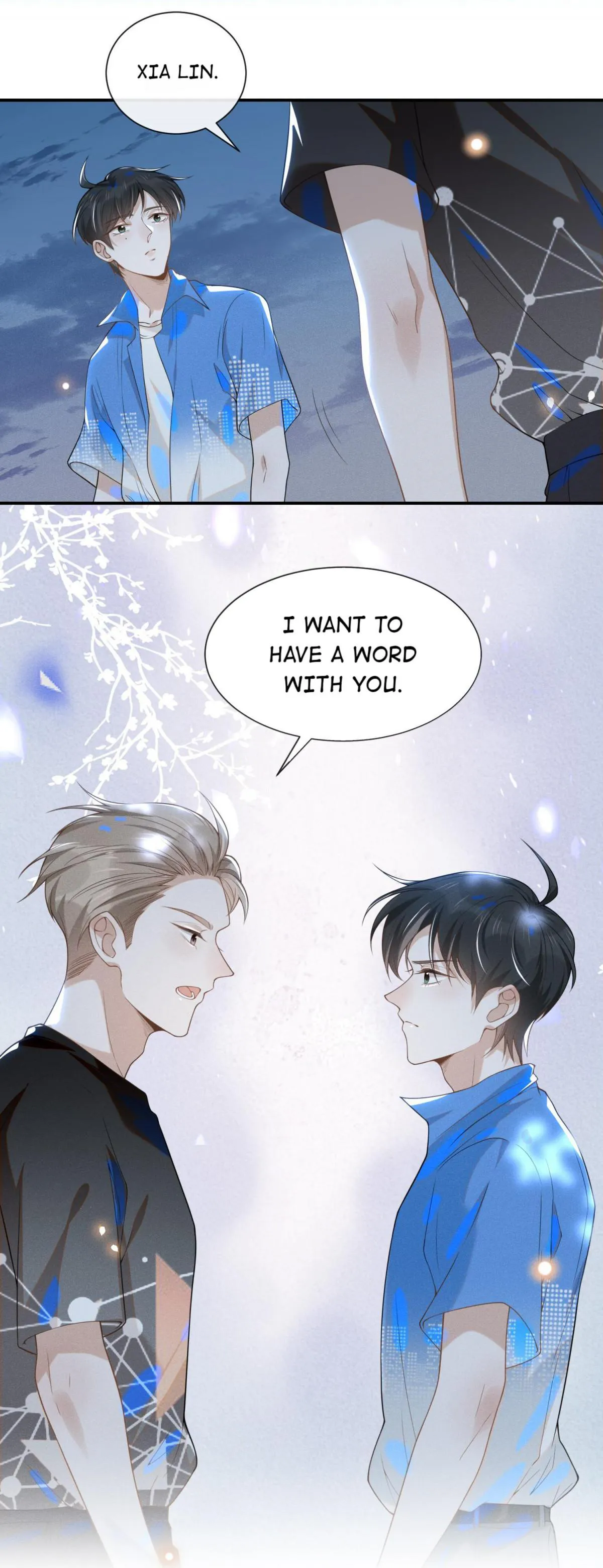 See You Never - Chapter 23 Page 23