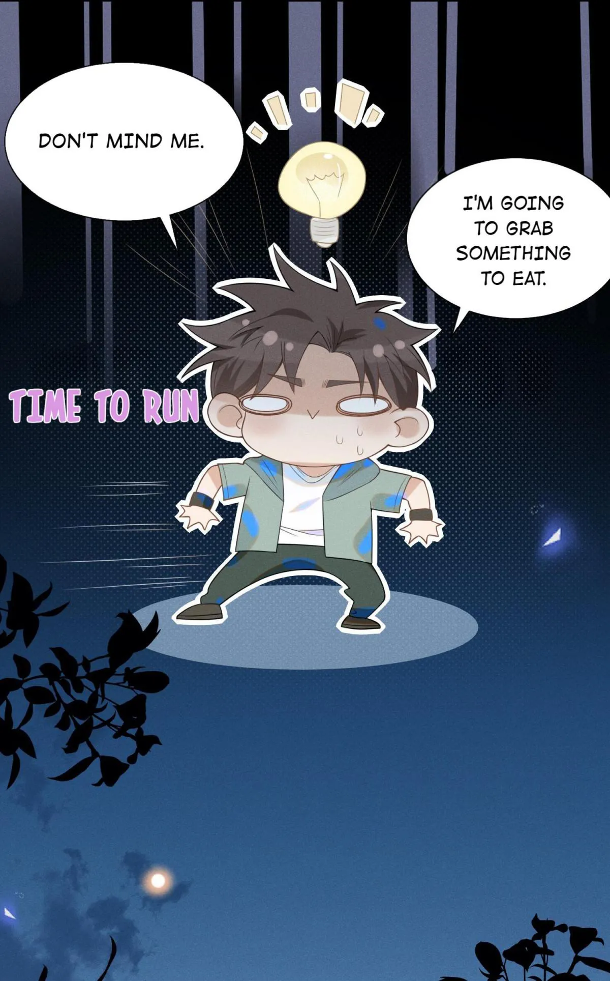 See You Never - Chapter 23 Page 25