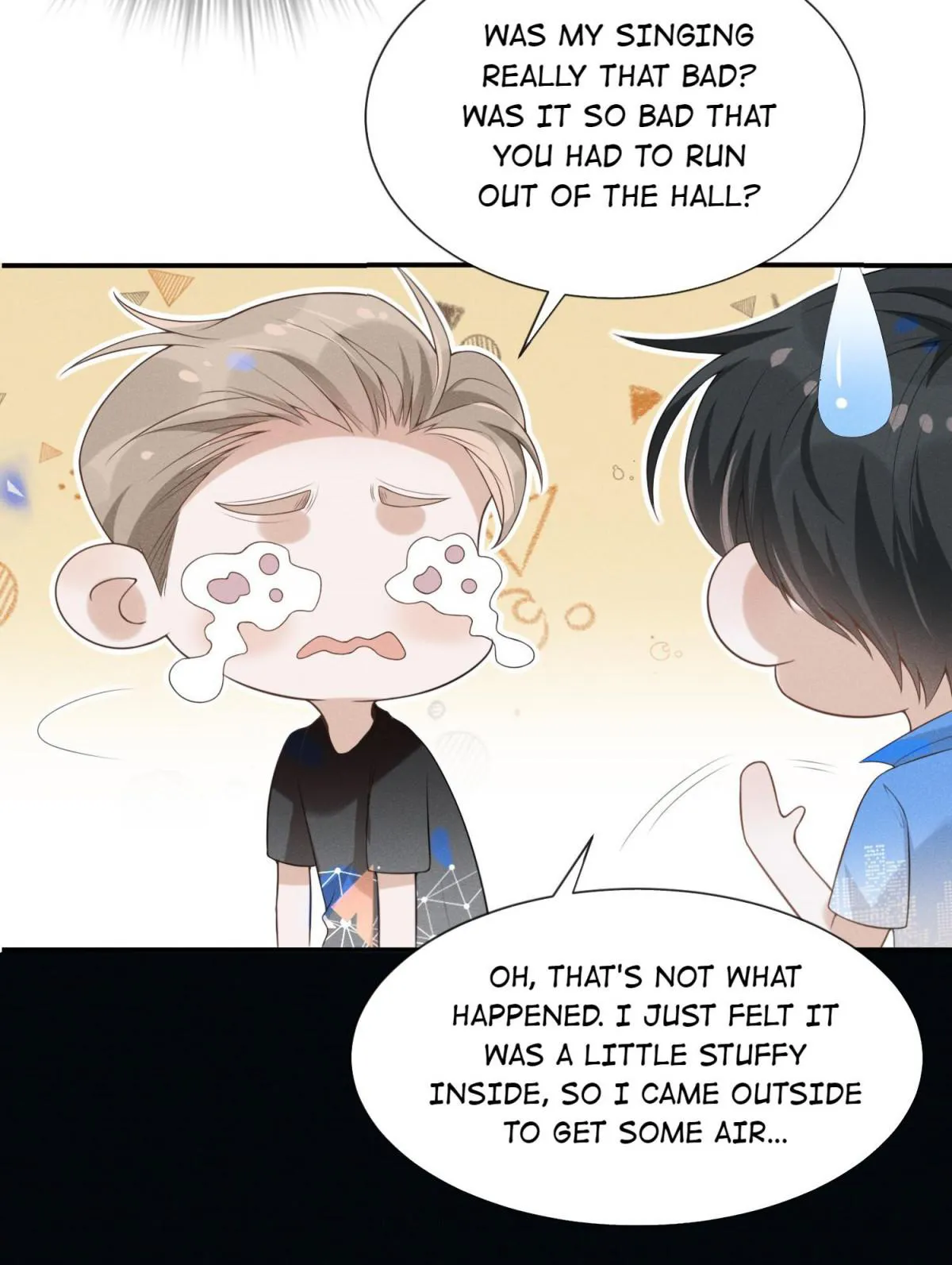 See You Never - Chapter 23 Page 33