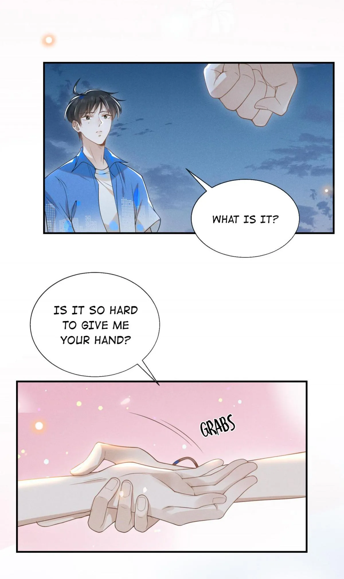 See You Never - Chapter 24 Page 2