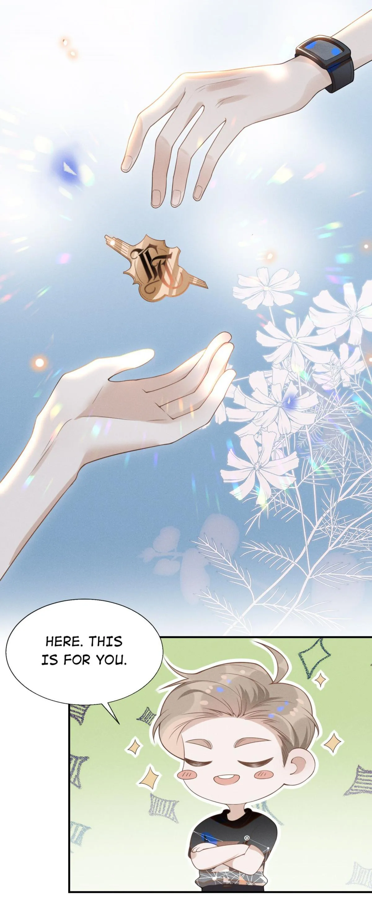 See You Never - Chapter 24 Page 3