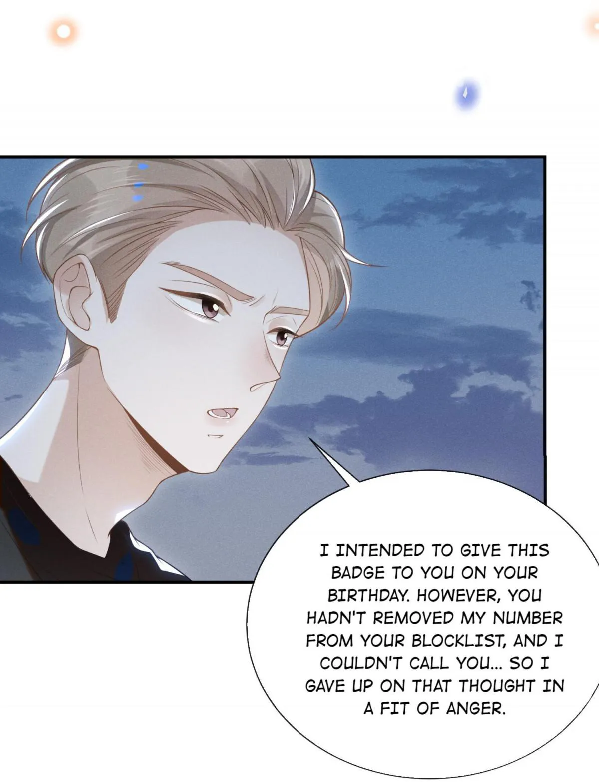 See You Never - Chapter 24 Page 6