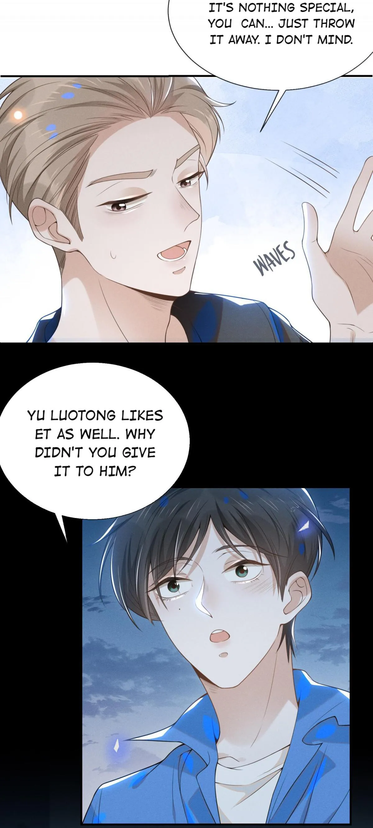 See You Never - Chapter 24 Page 9