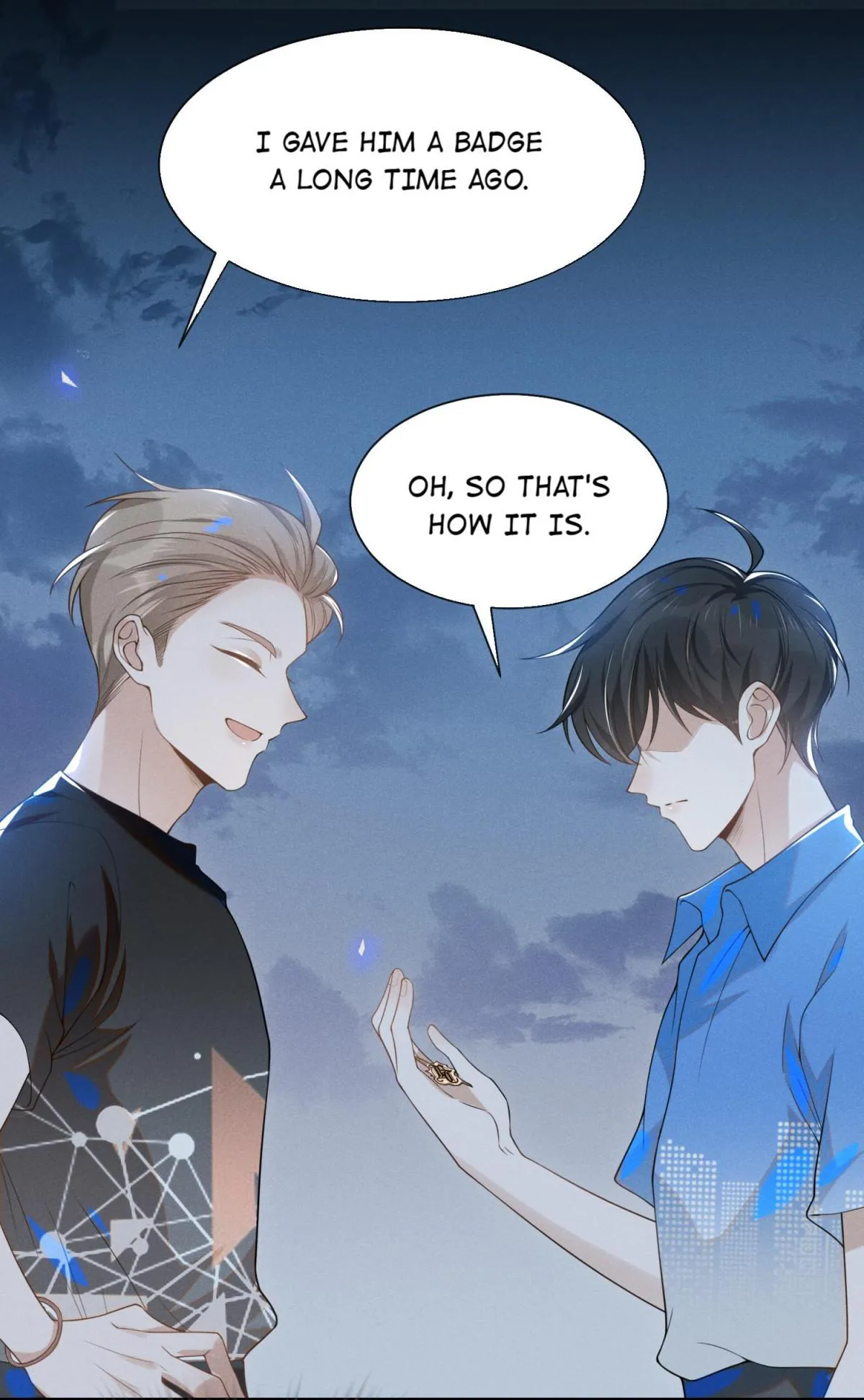 See You Never - Chapter 24 Page 10