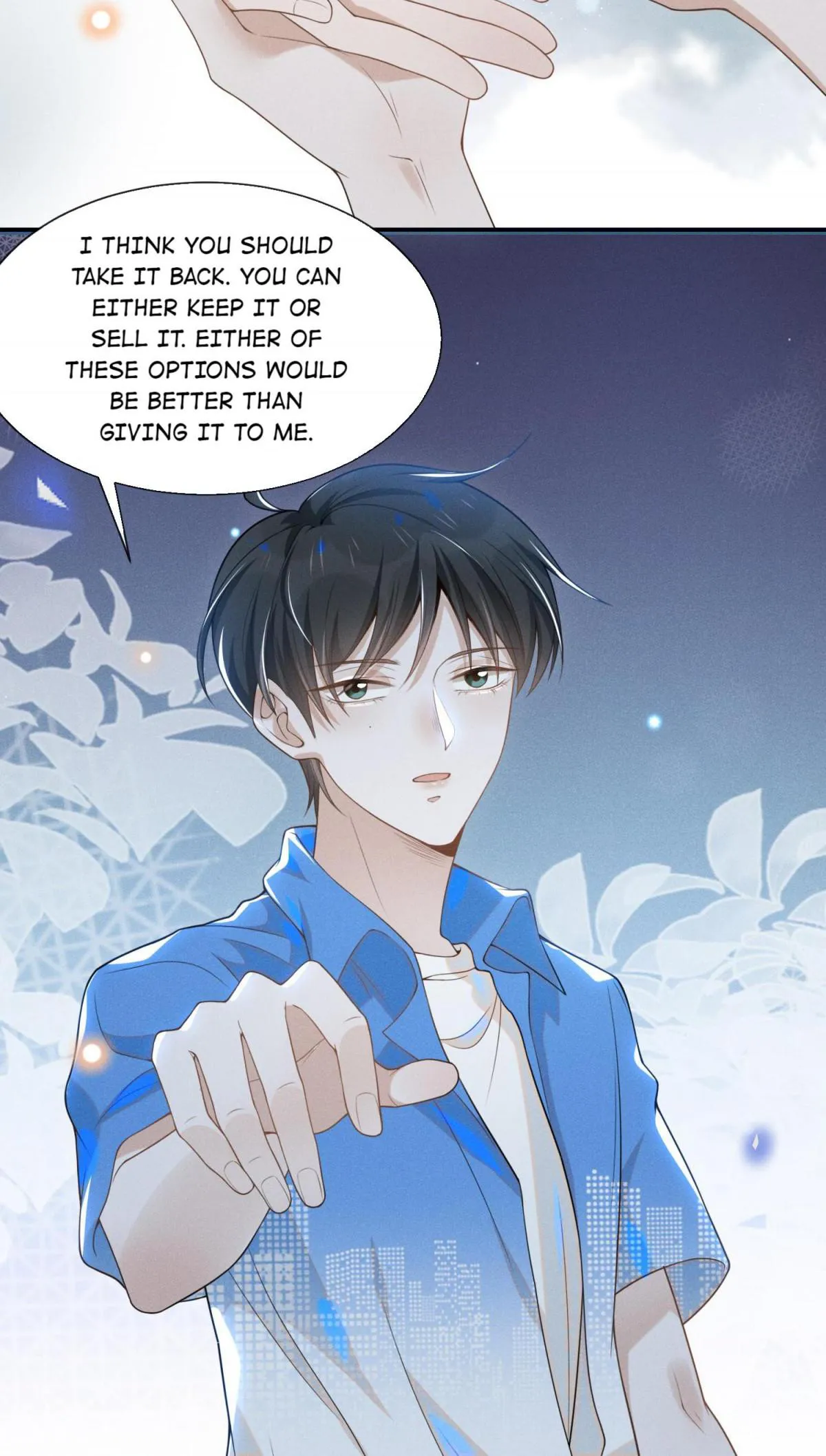 See You Never - Chapter 24 Page 12