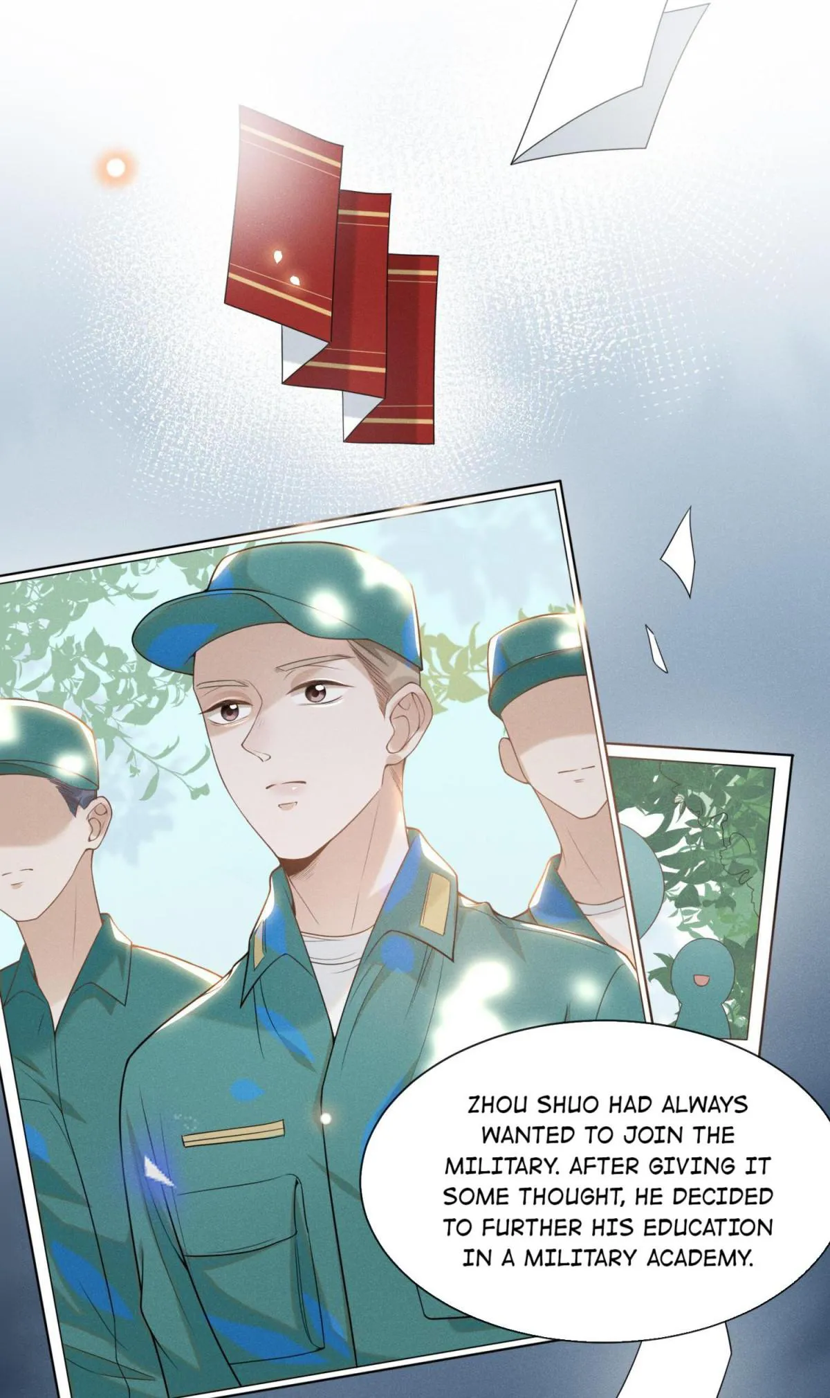 See You Never - Chapter 24 Page 21