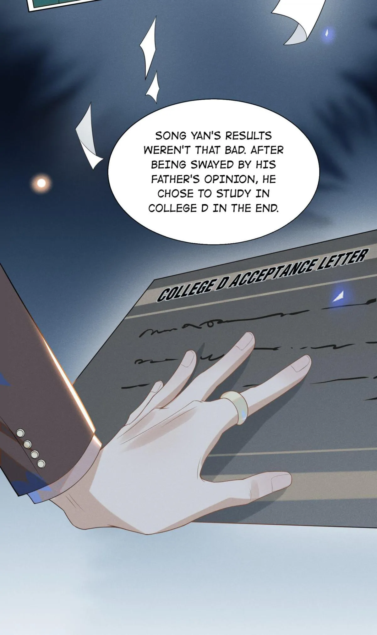 See You Never - Chapter 24 Page 22