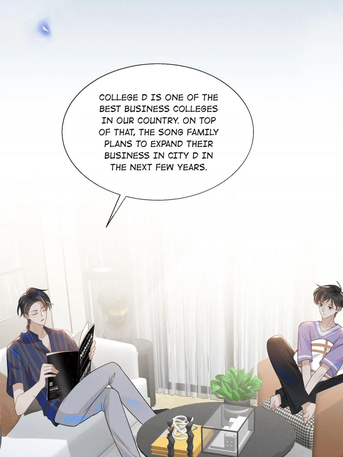 See You Never - Chapter 24 Page 23