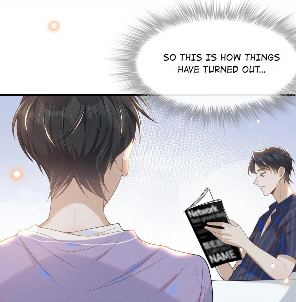 See You Never - Chapter 24 Page 25