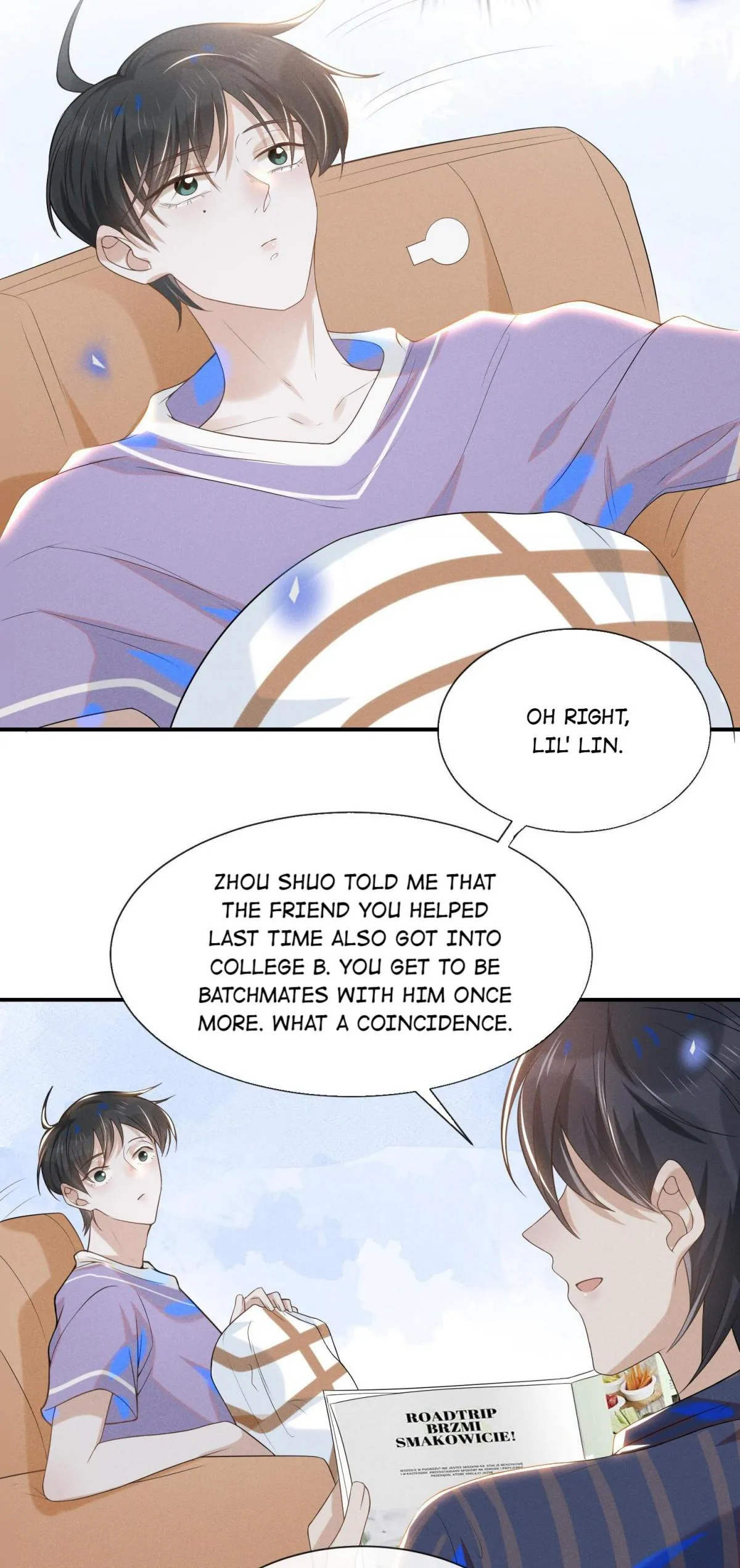 See You Never - Chapter 24 Page 29