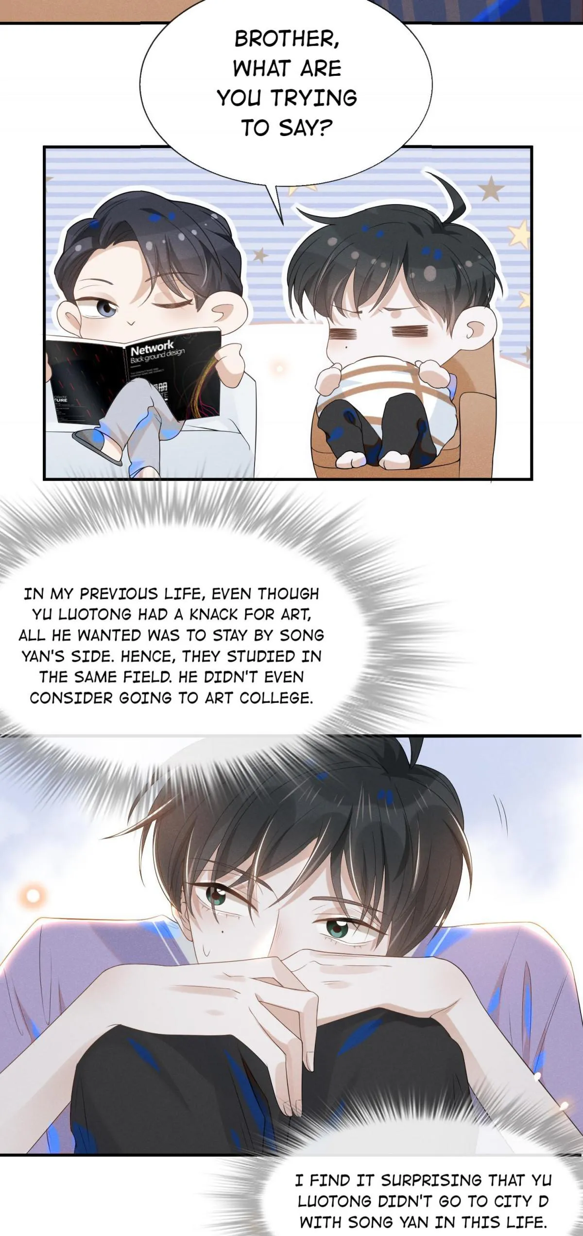 See You Never - Chapter 24 Page 30