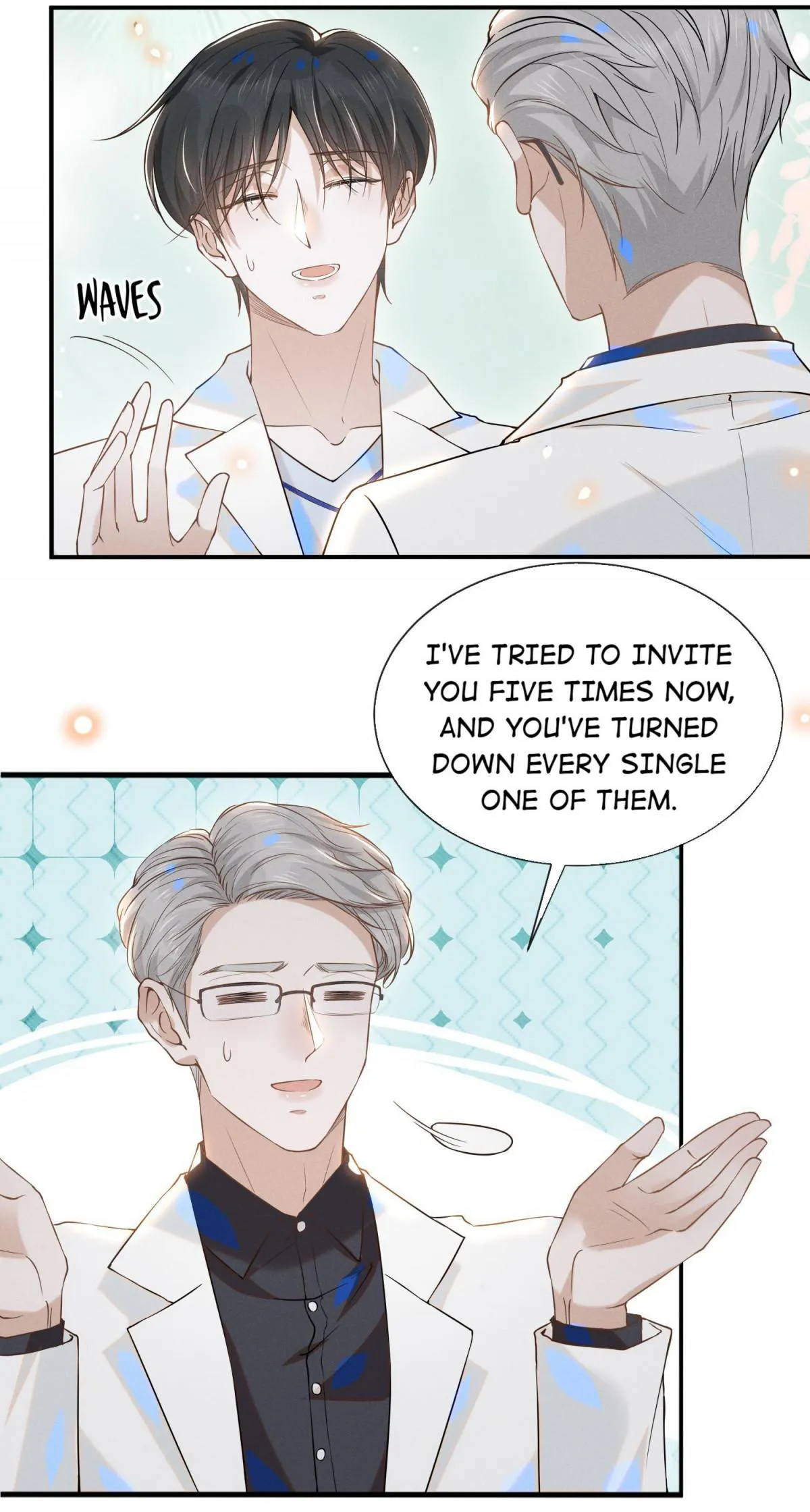 See You Never - Chapter 25 Page 3