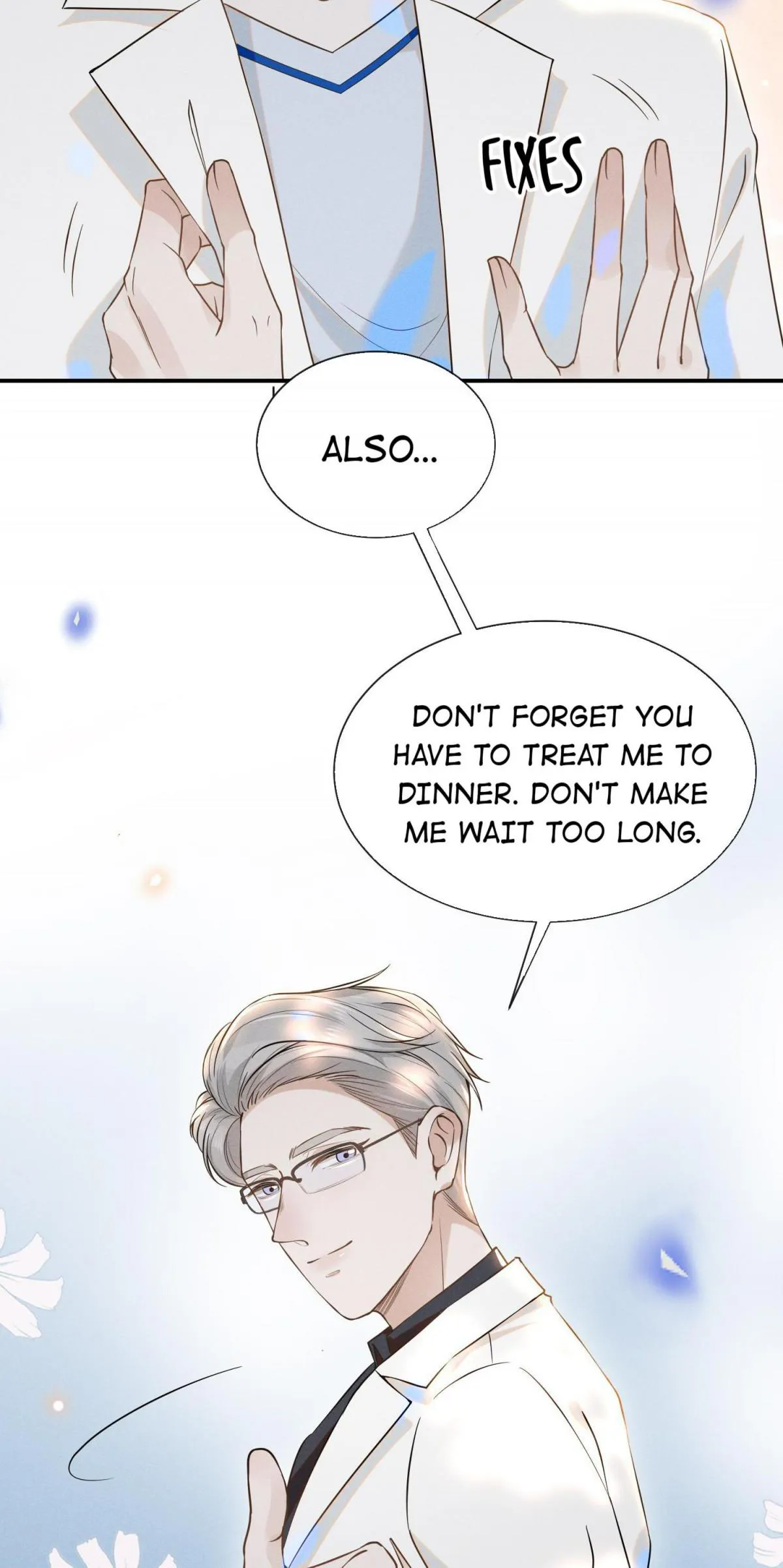See You Never - Chapter 25 Page 11