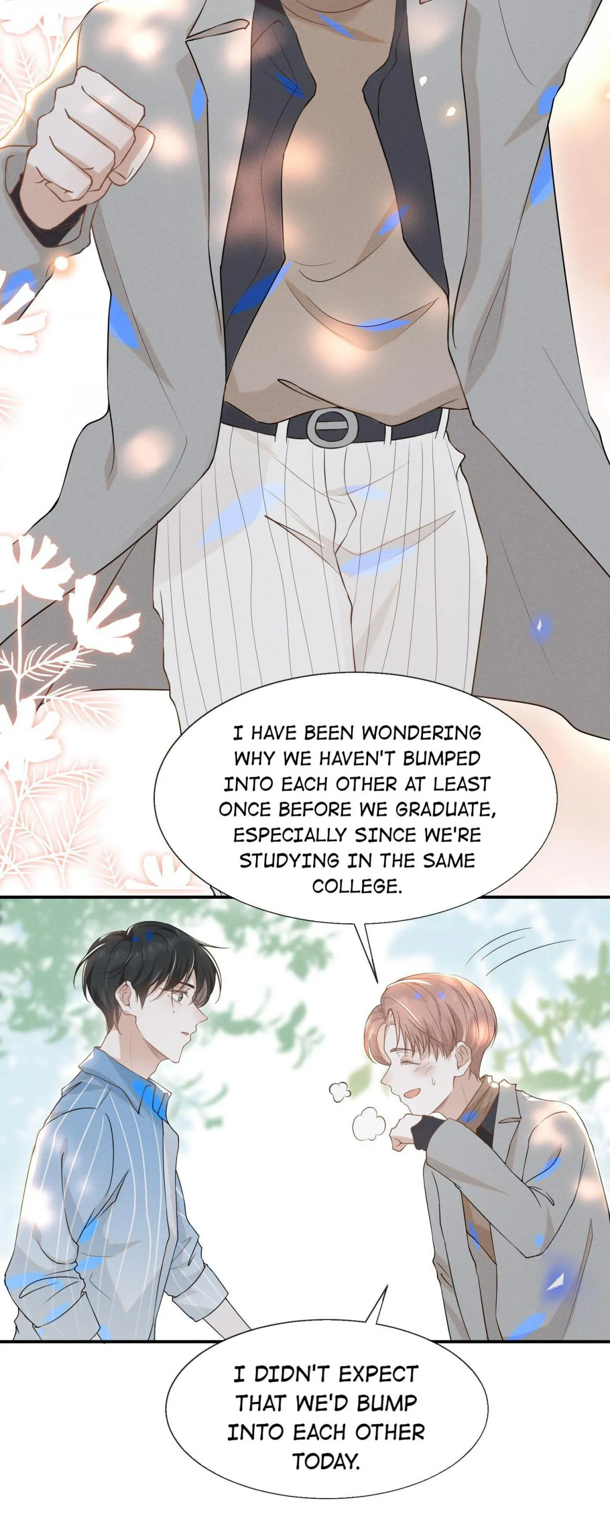 See You Never - Chapter 25 Page 25