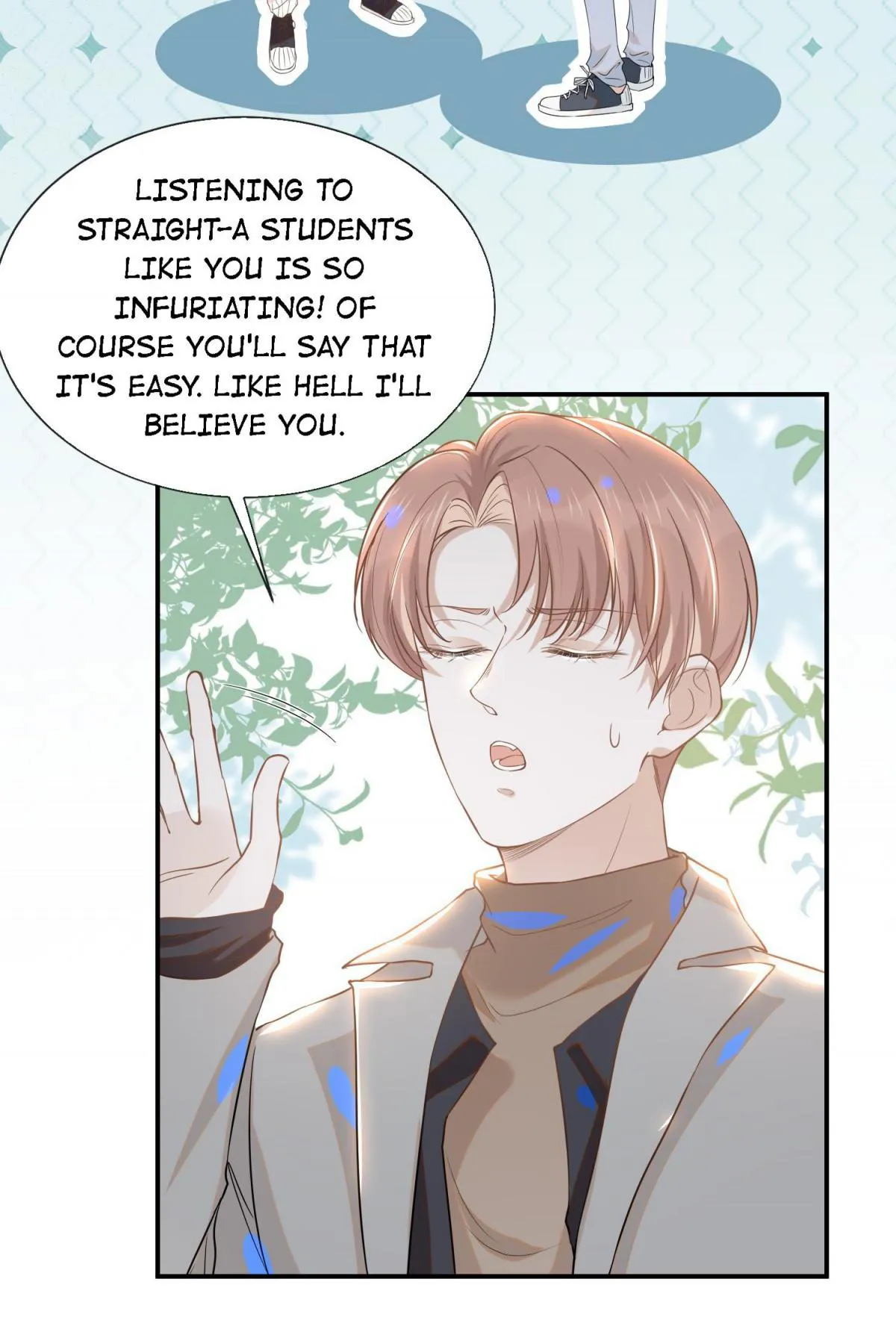See You Never - Chapter 25 Page 30