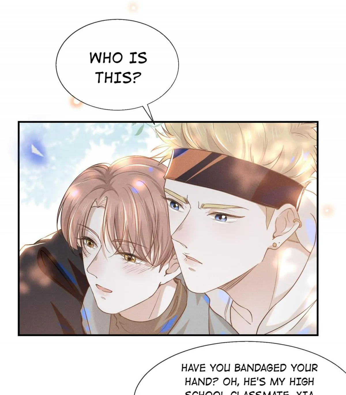 See You Never - Chapter 25 Page 33