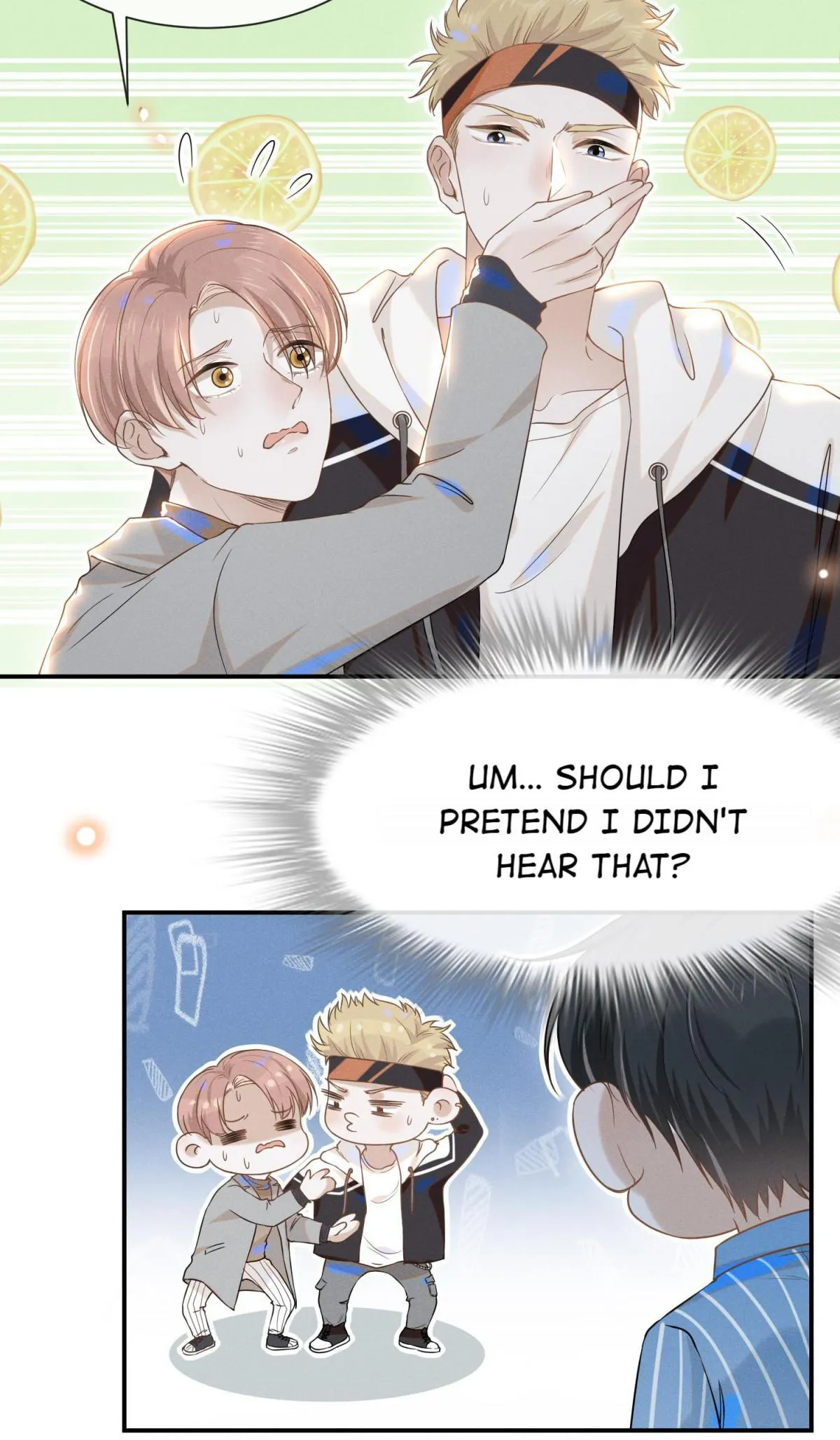 See You Never - Chapter 26 Page 3