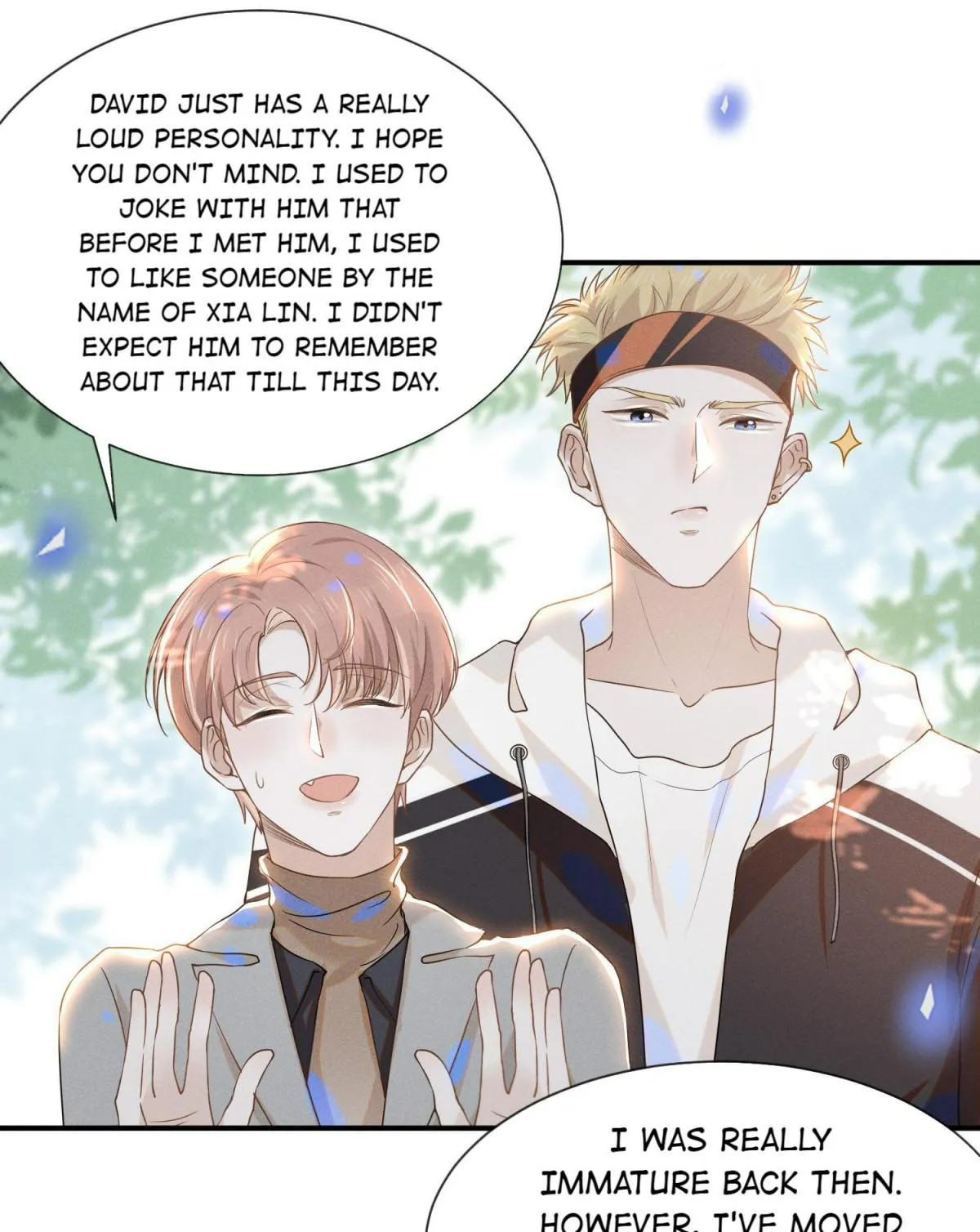 See You Never - Chapter 26 Page 4