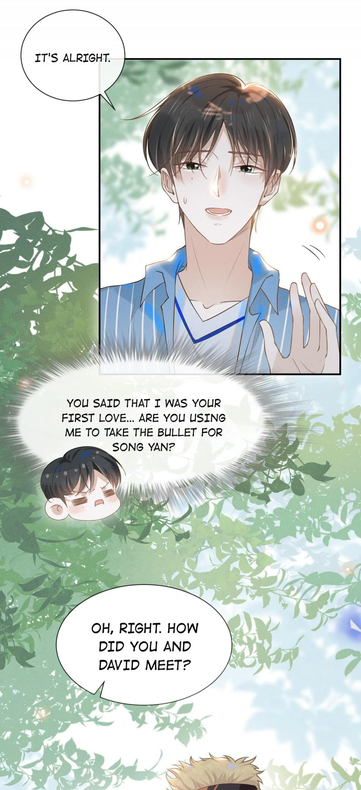 See You Never - Chapter 26 Page 6