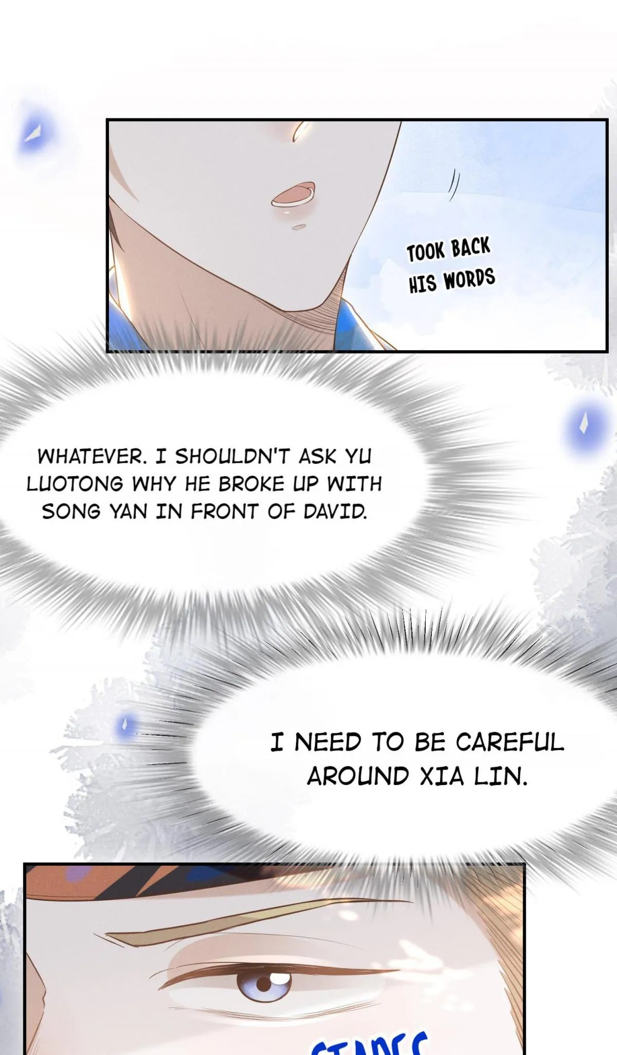 See You Never - Chapter 26 Page 10