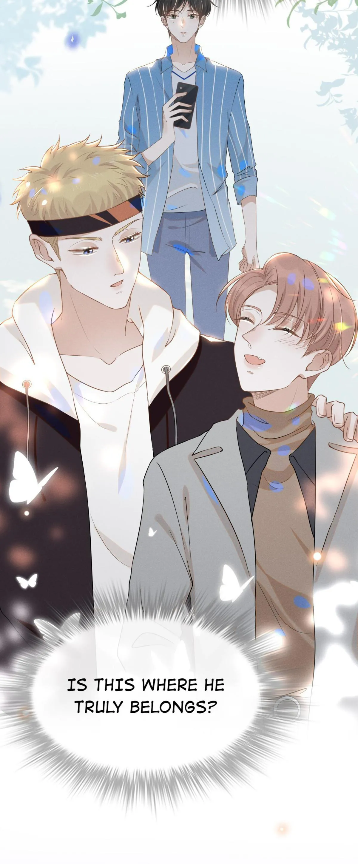 See You Never - Chapter 26 Page 16