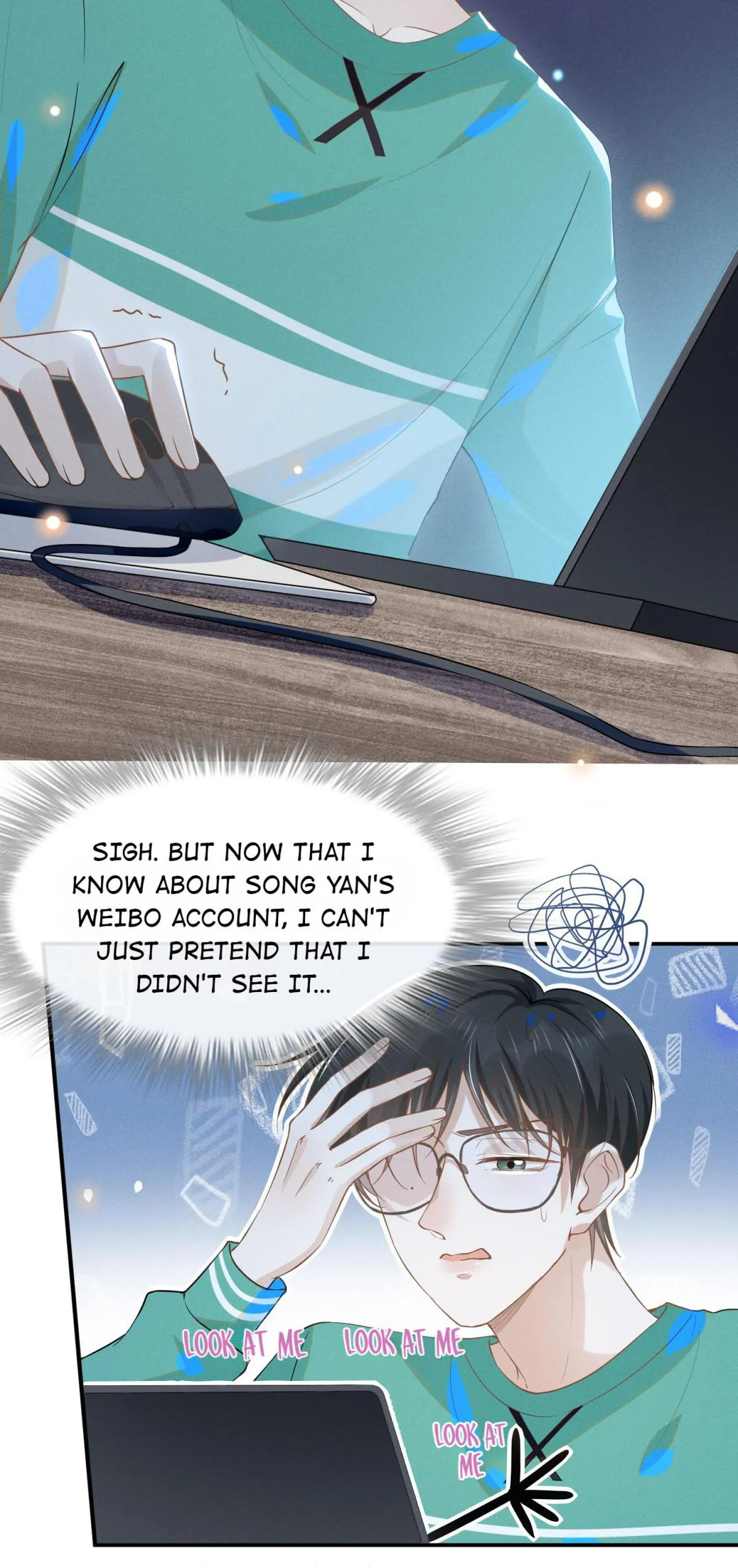 See You Never - Chapter 26 Page 22