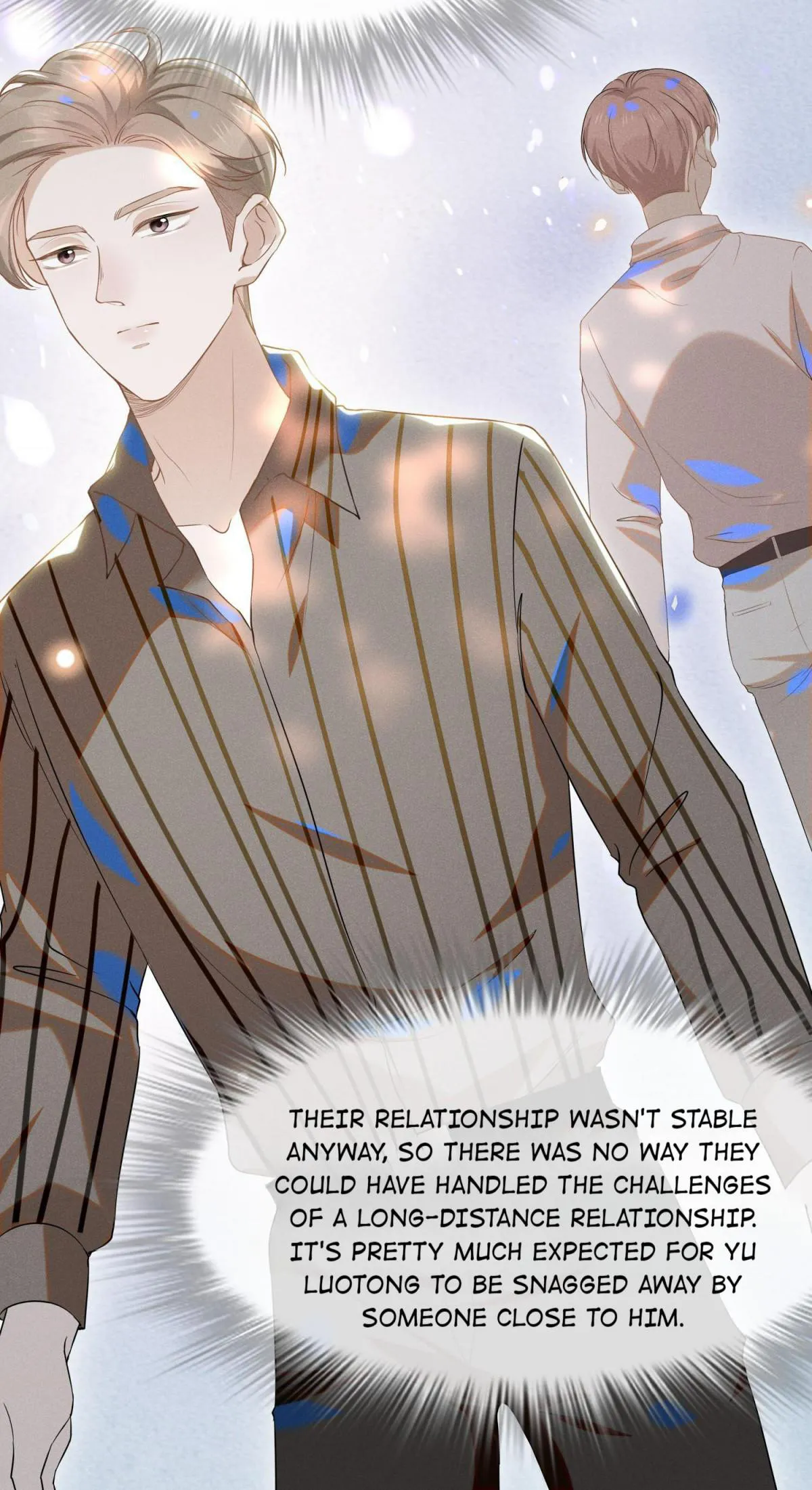 See You Never - Chapter 26 Page 28