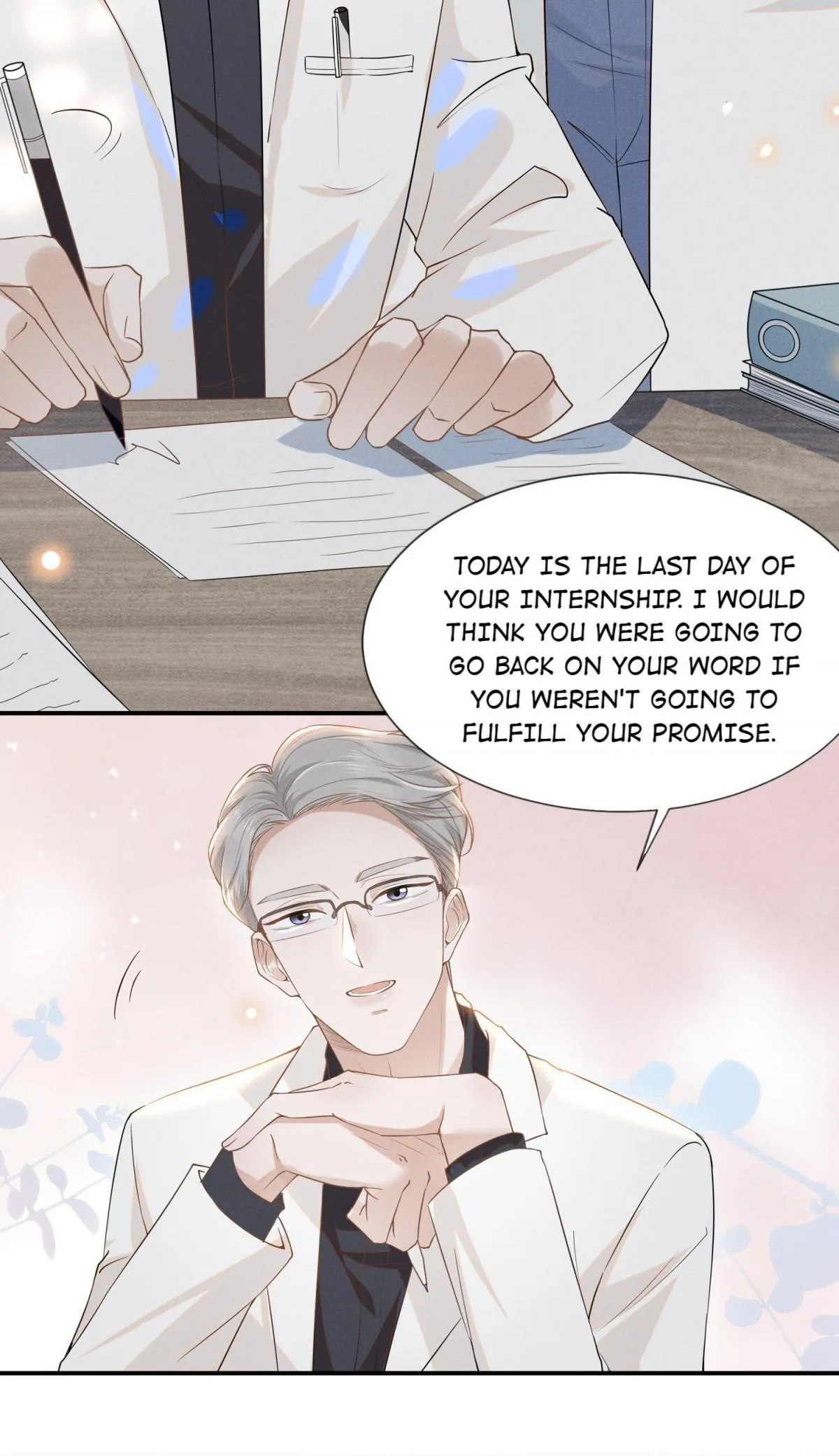 See You Never - Chapter 27 Page 8