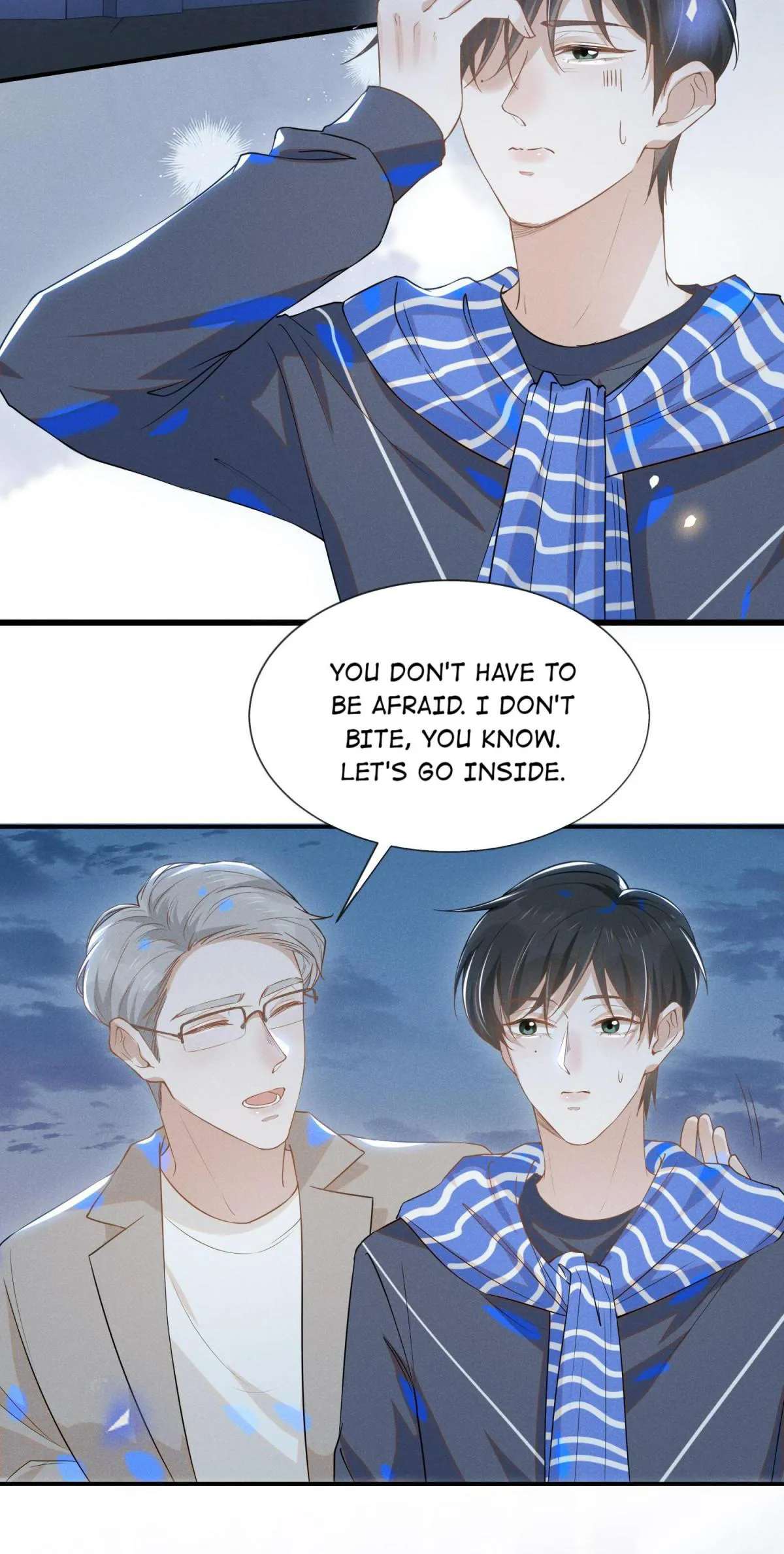 See You Never - Chapter 27 Page 11