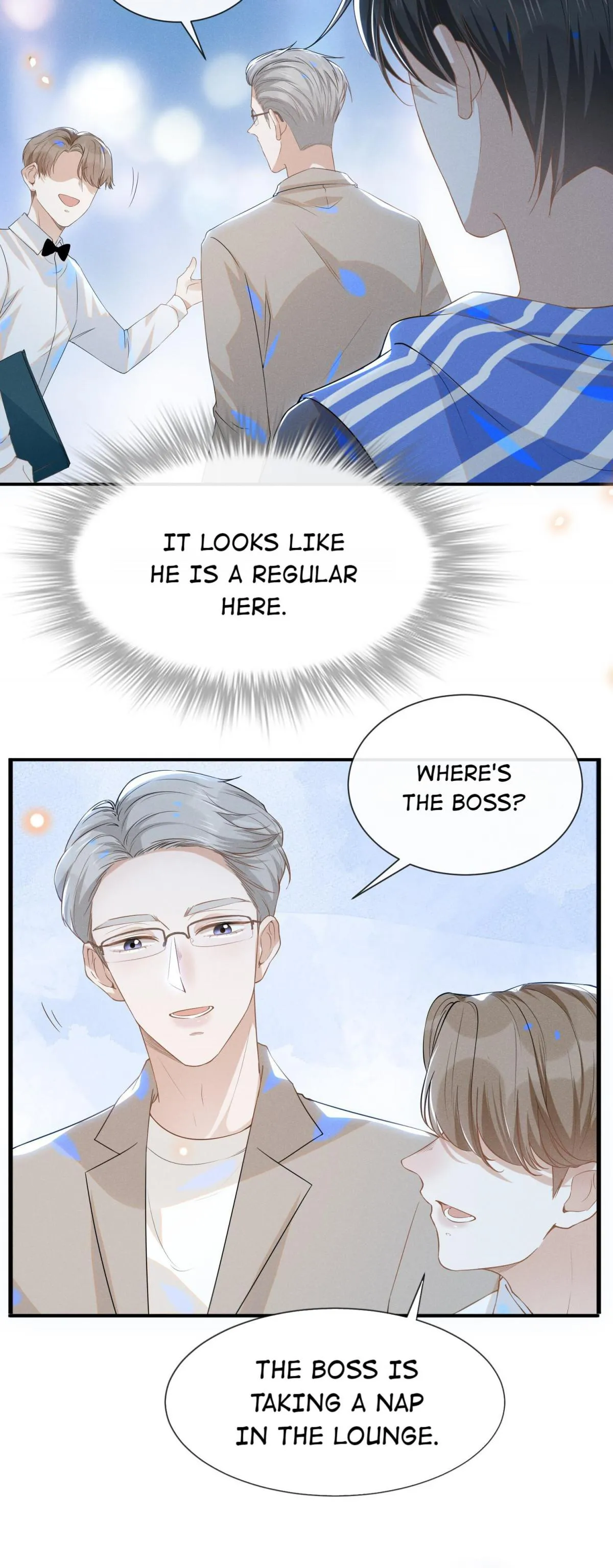 See You Never - Chapter 27 Page 13